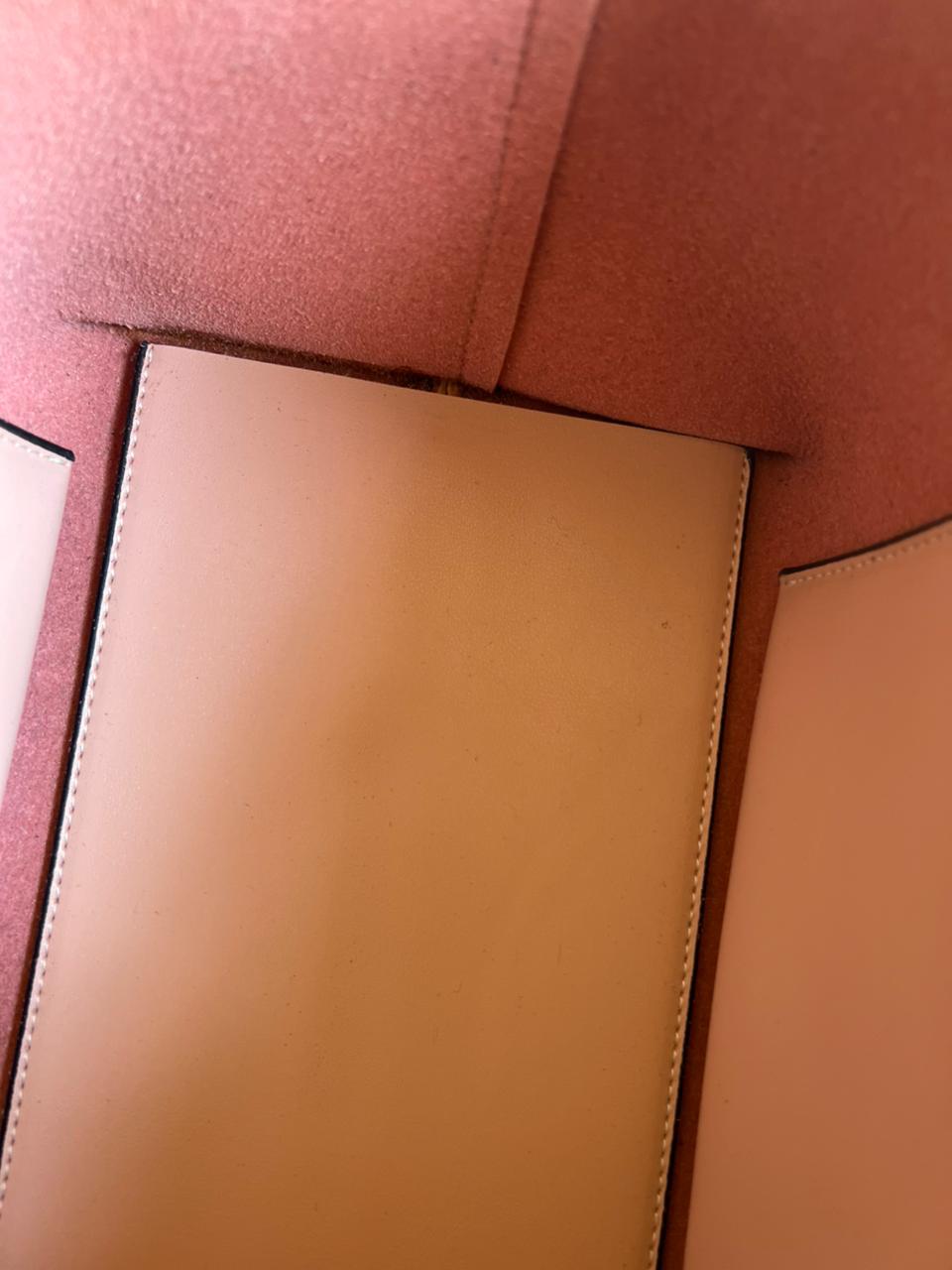 Dust Pink | mini bag in bag (Zero Waste 🌿)