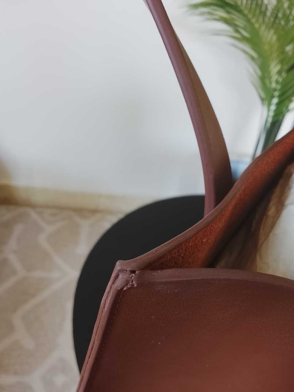 Brown | Basic Tote (Zero Waste 🌿)