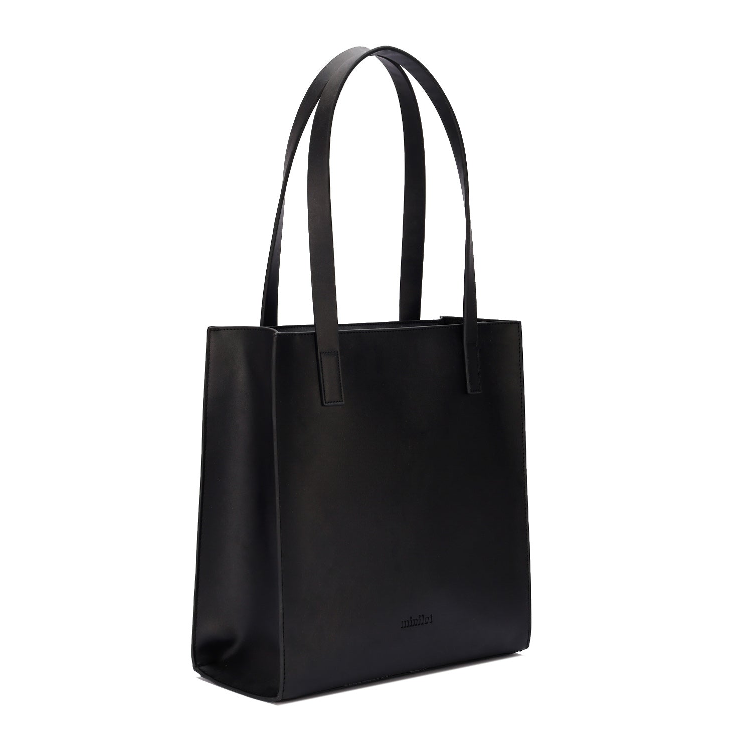 Basic Tote With a Zipper(New ✨)