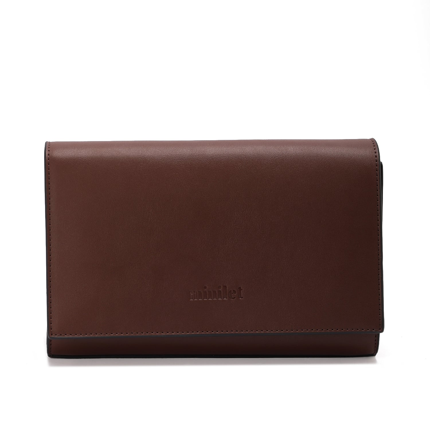 The triangular crossbody Bag