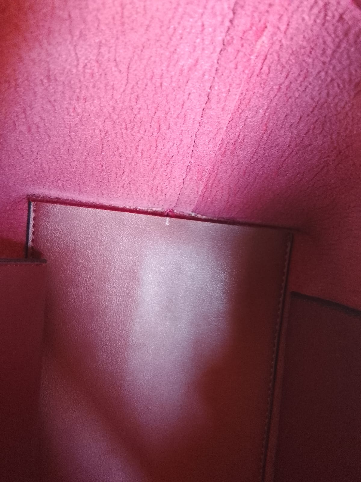 Burgundy | mini bag in bag (Zero Waste 🌿)