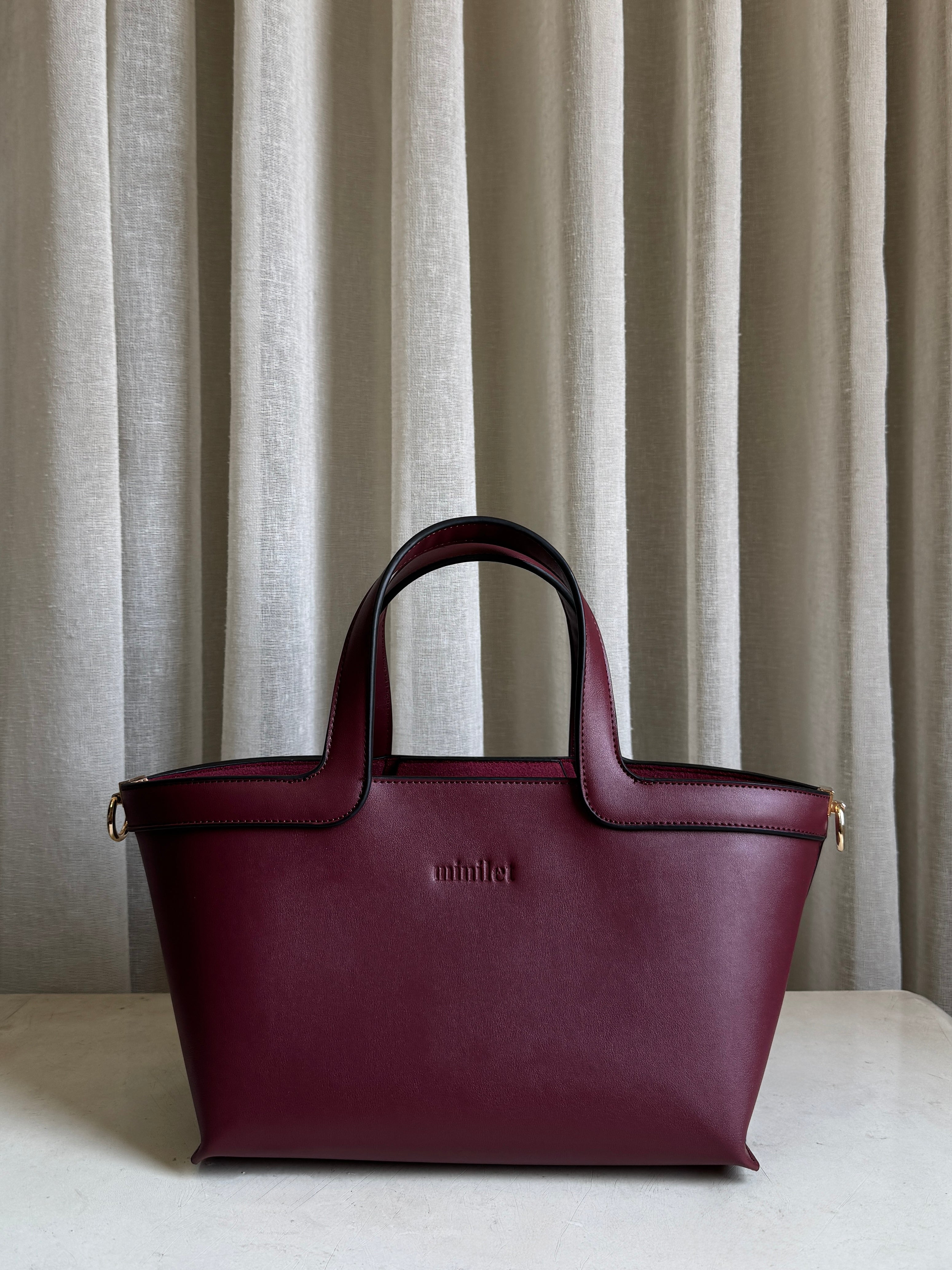 mini bag in bag