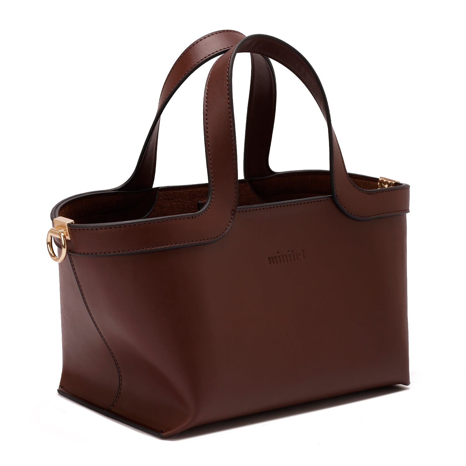 mini bag in bag