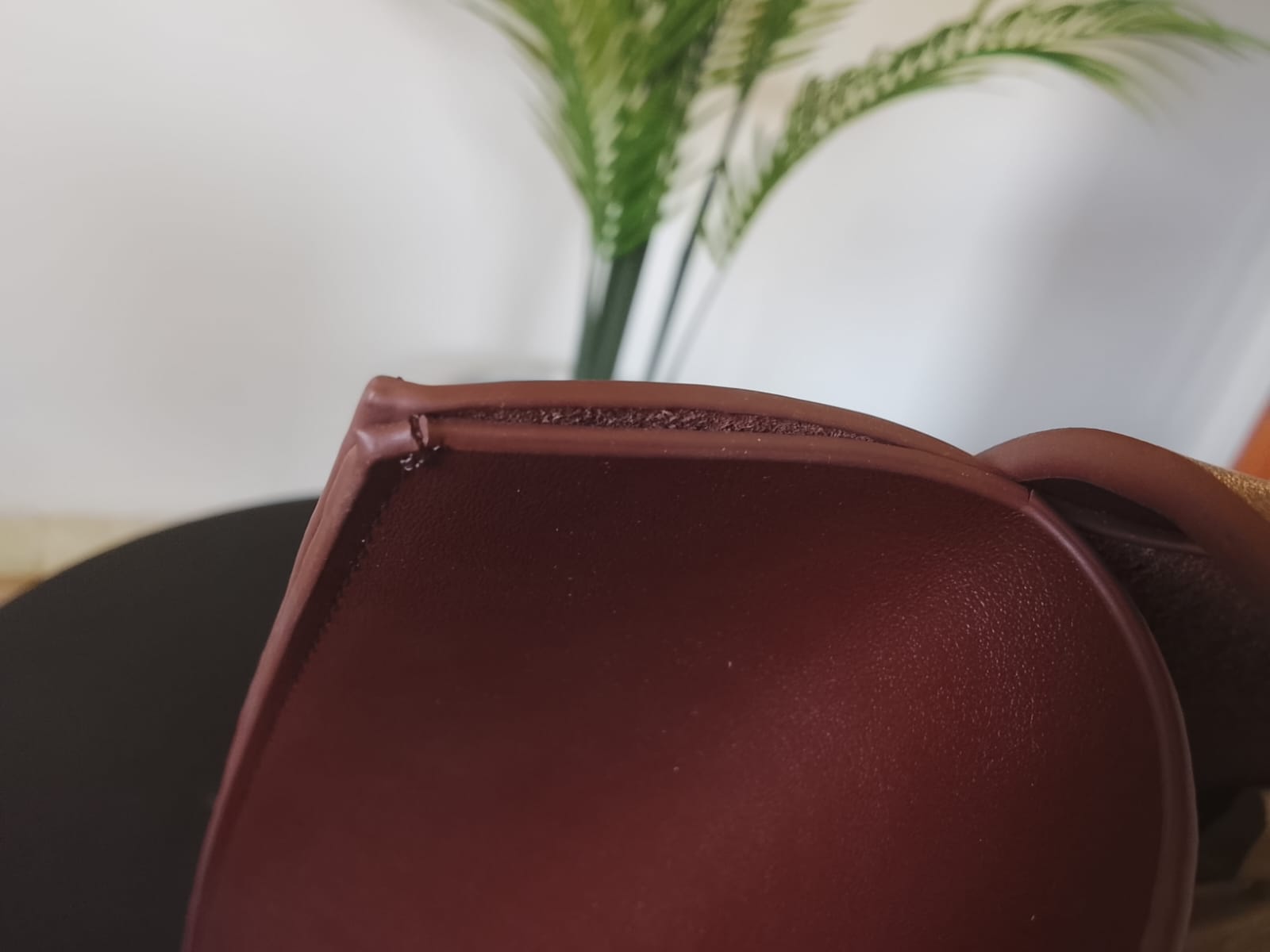 Dark Brown | Basic Tote (Zero Waste 🌿)