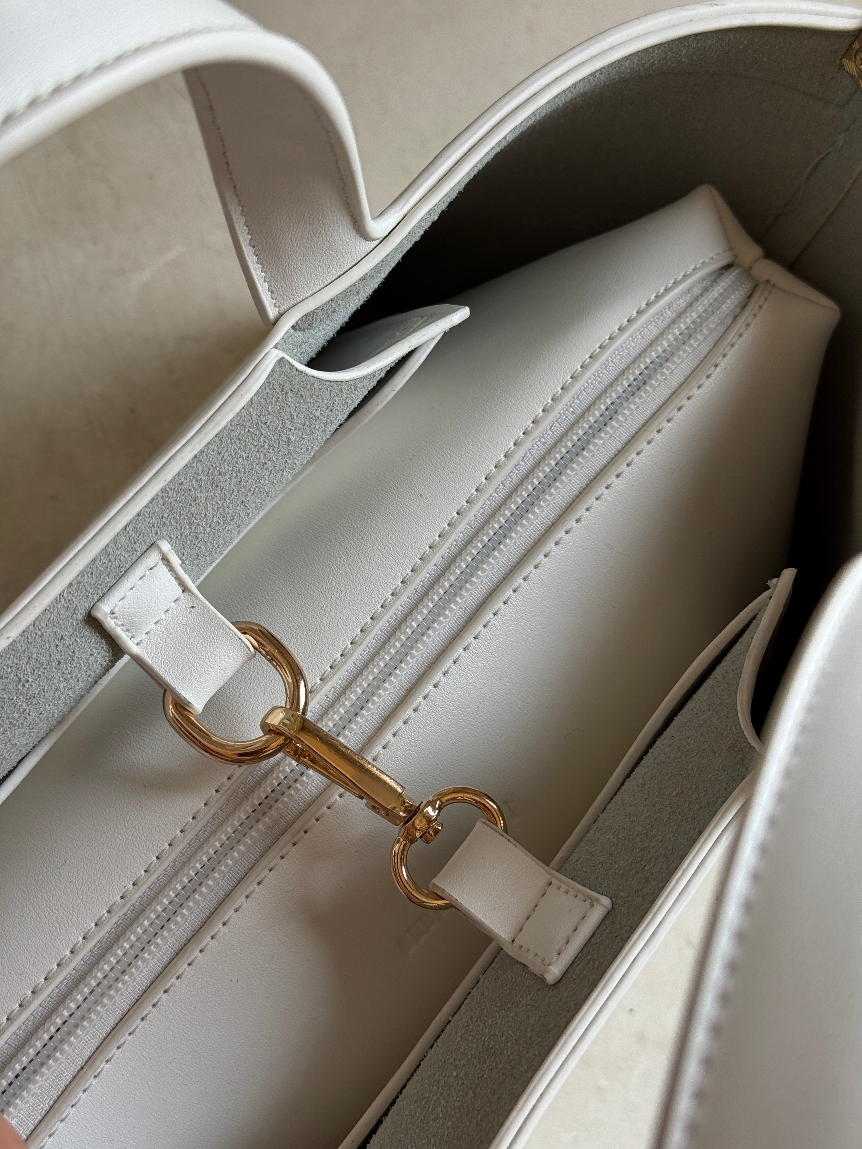 mini bag in bag