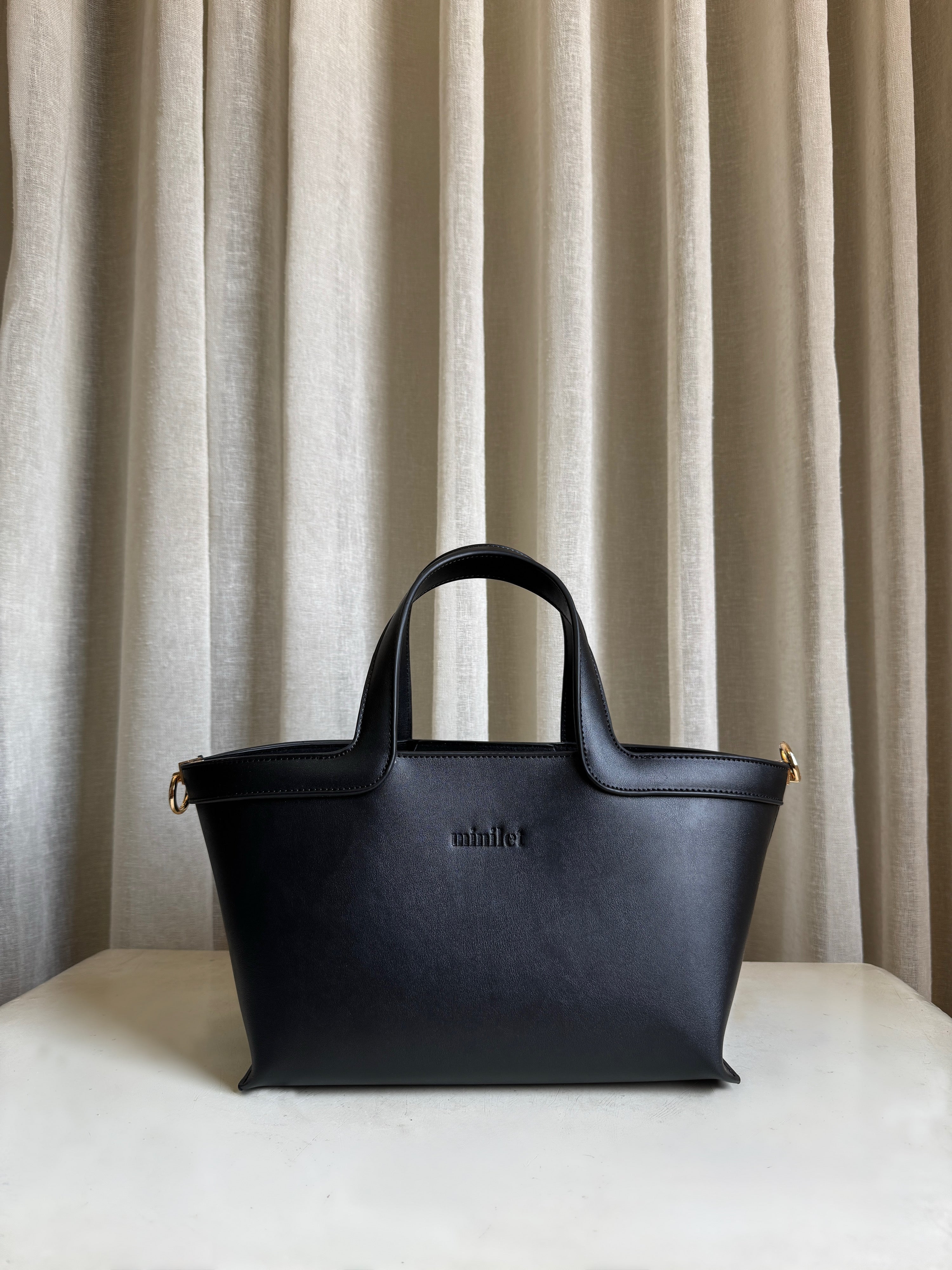 mini bag in bag