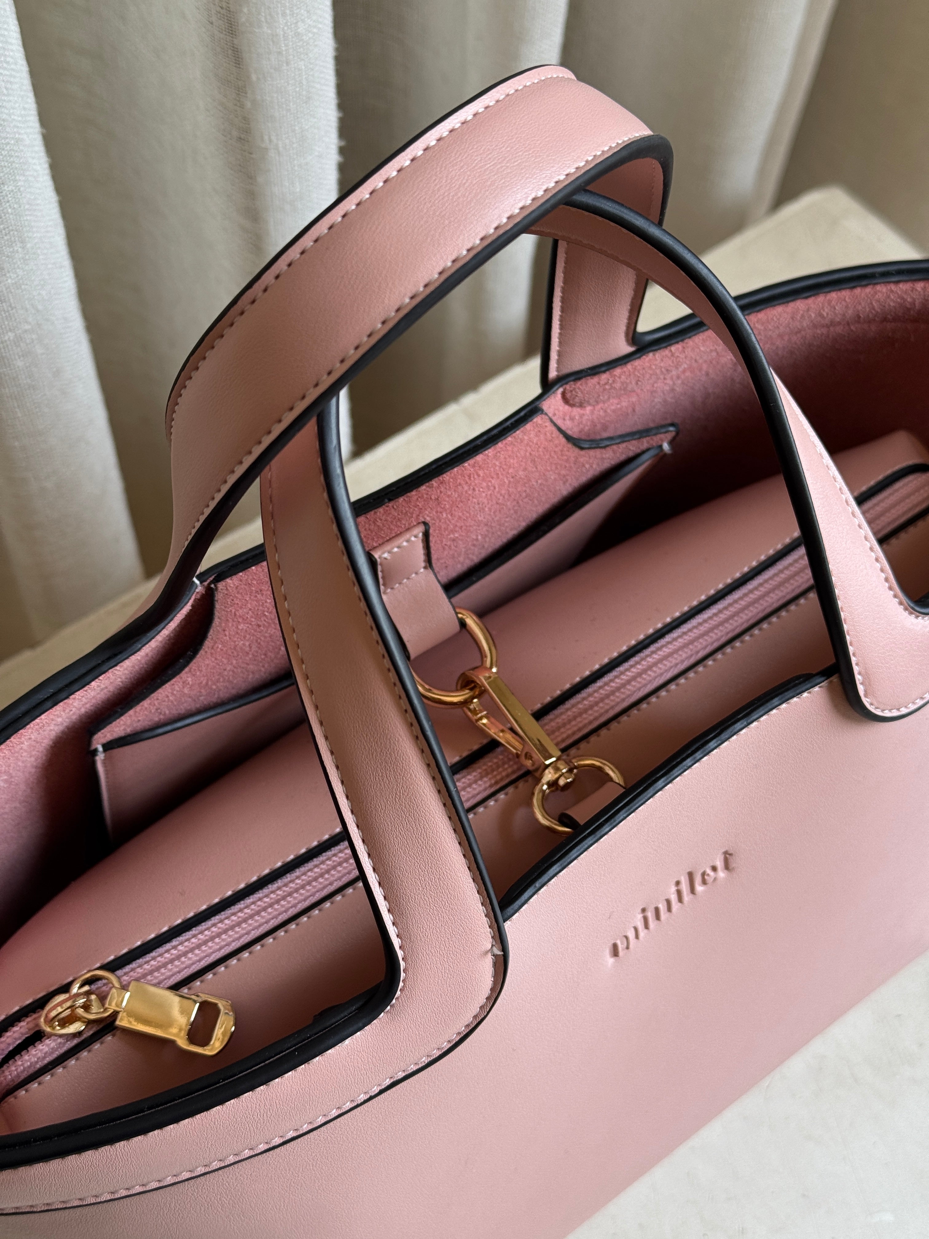 mini bag in bag