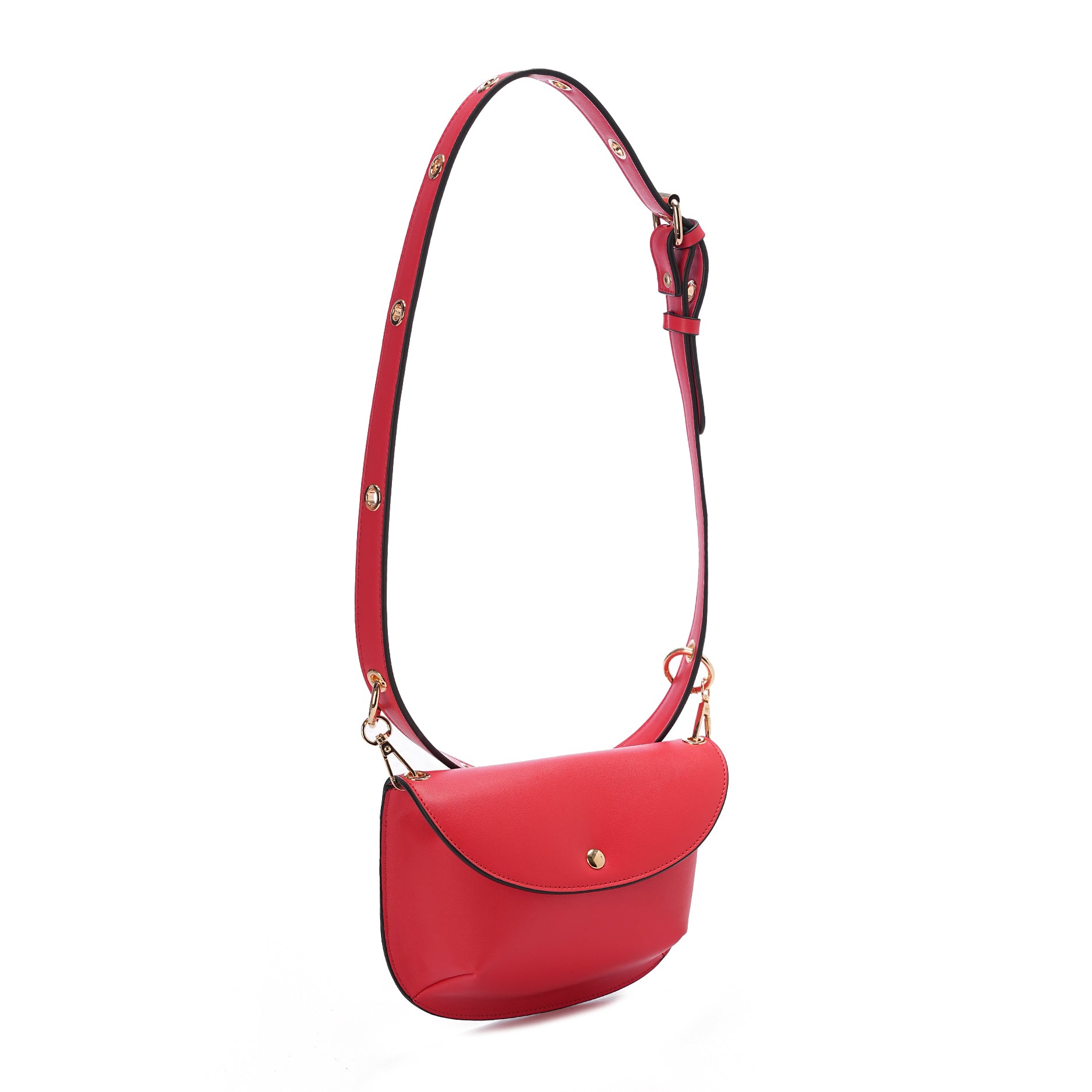 Red | Multi-Use Belt Bag