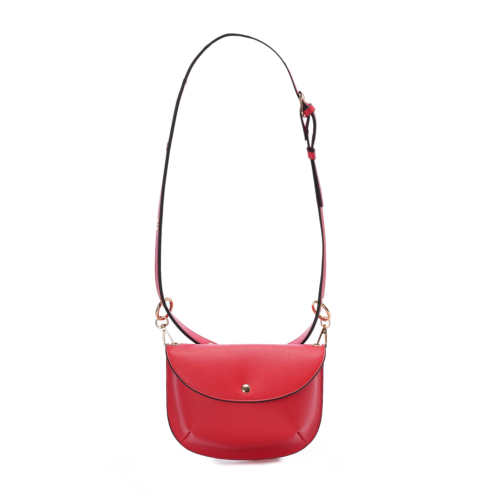 Red | Multi-Use Belt Bag