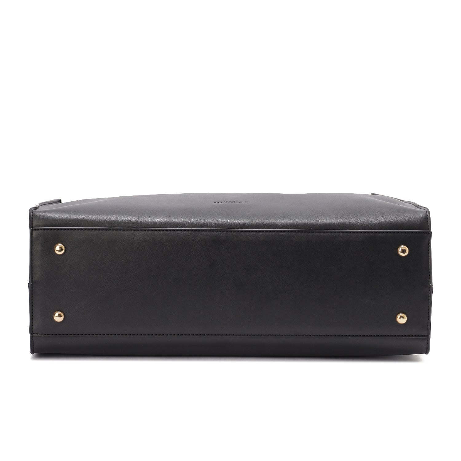 Large Basic Tote With a Zipper