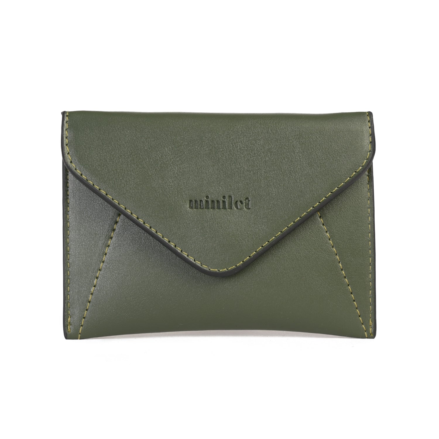 Olive Green | Card Holder