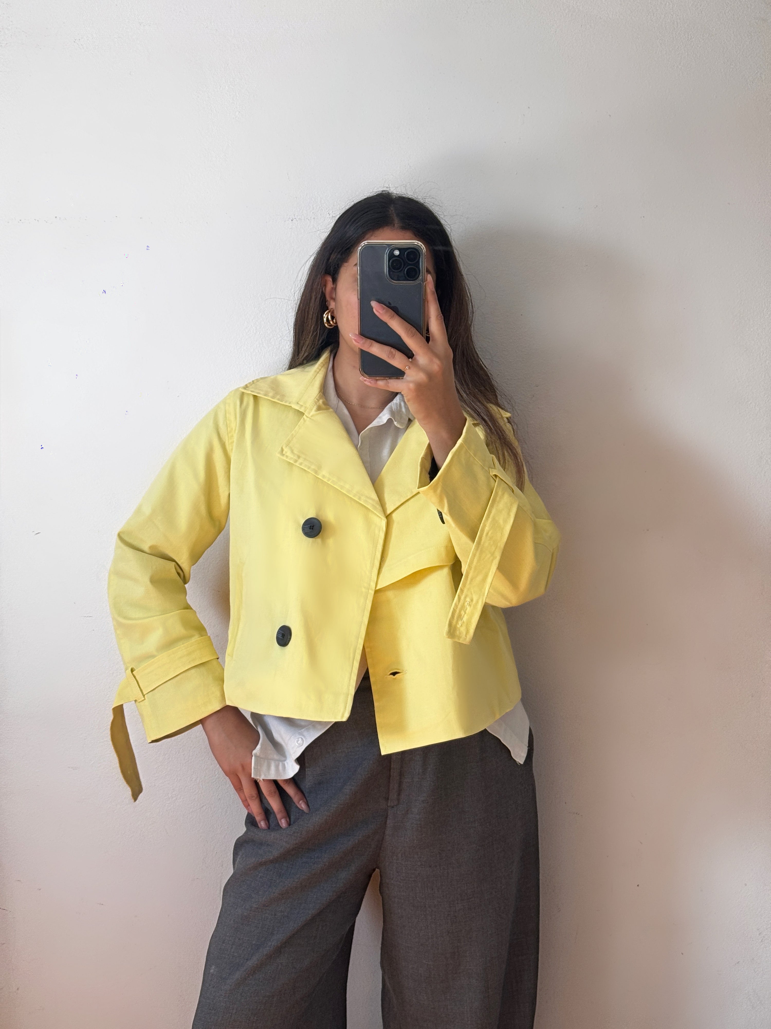 Trench Jacket