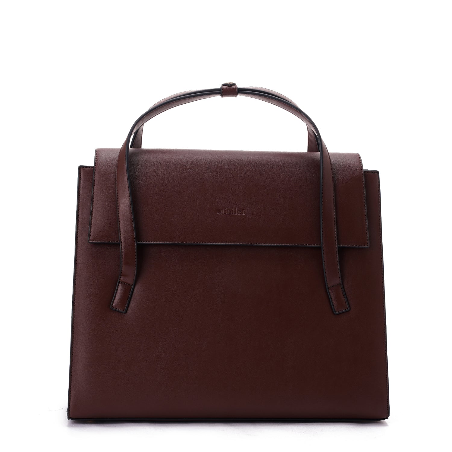 Dark Brown | Work Bag