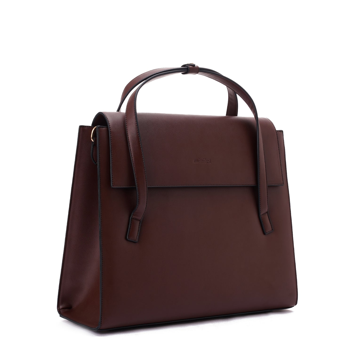 Dark Brown | Work Bag