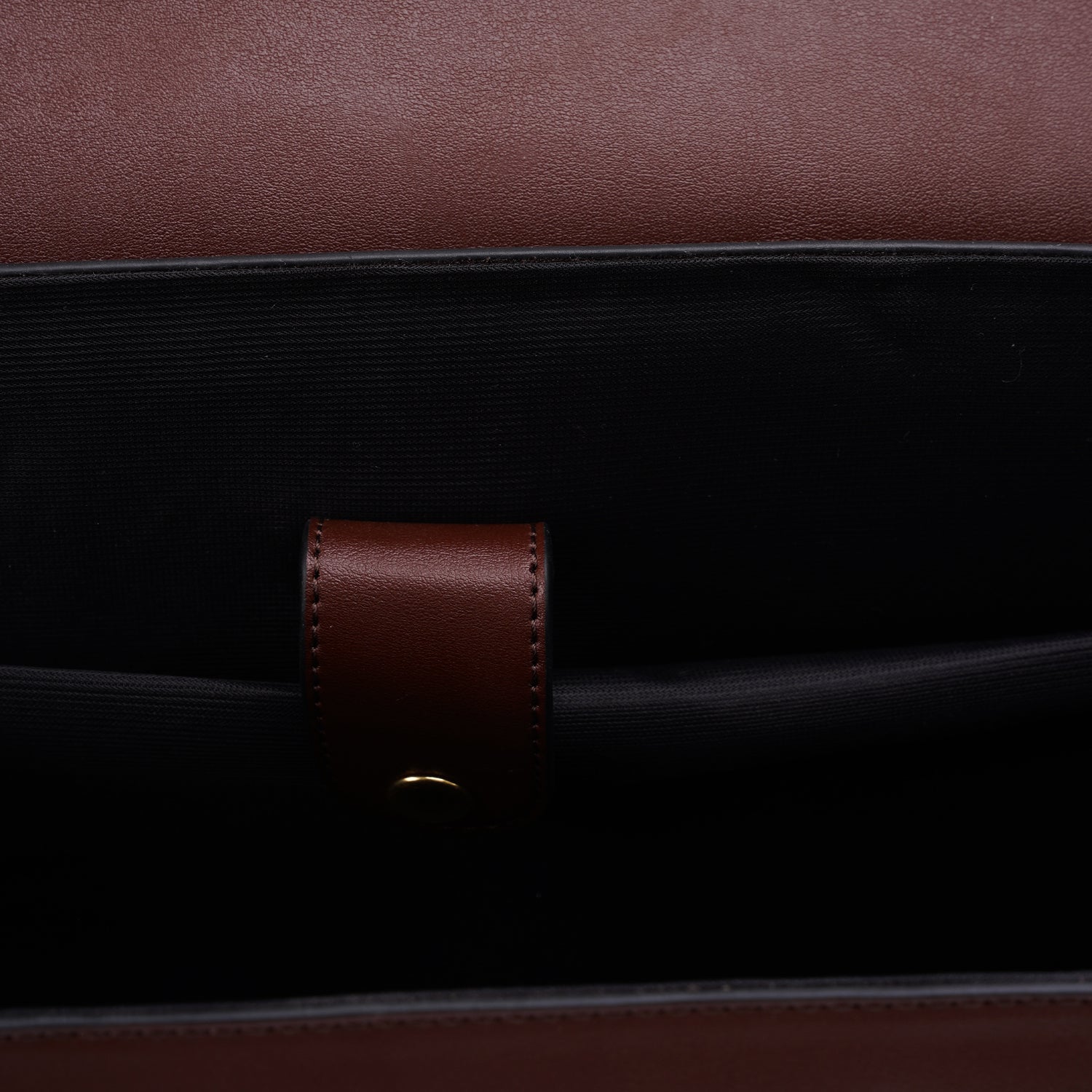 Dark Brown | Work Bag