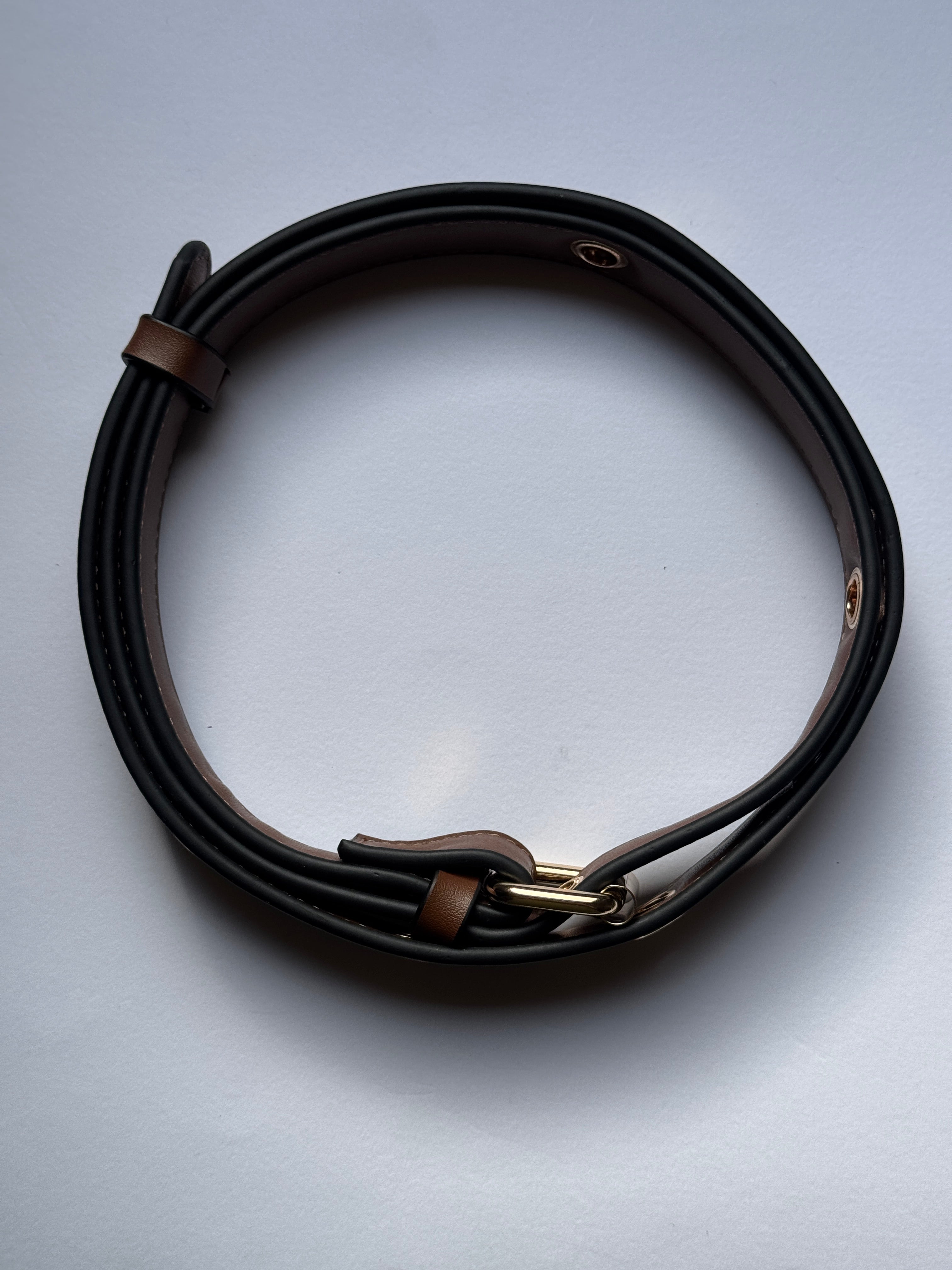 Eyelet Belt