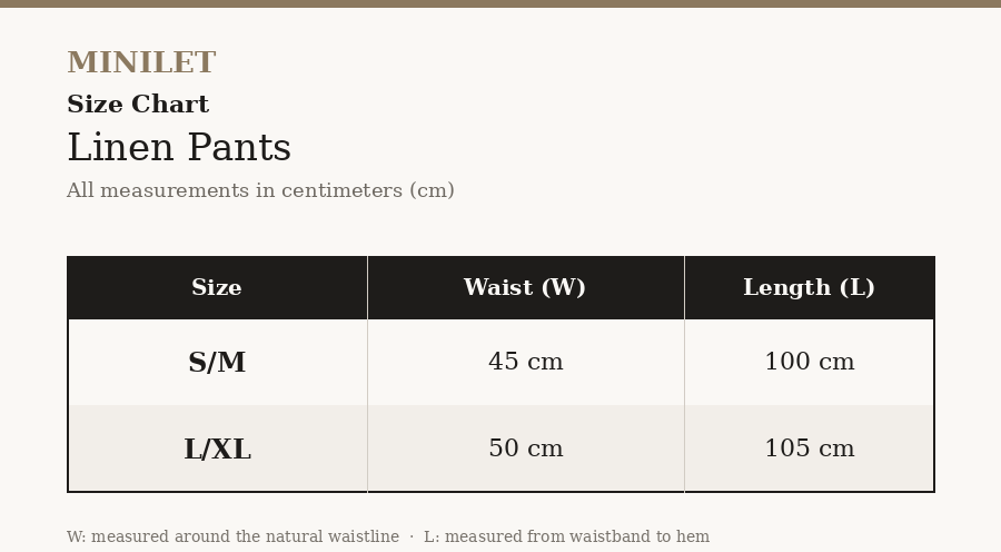 Lilac | Linen PANTS