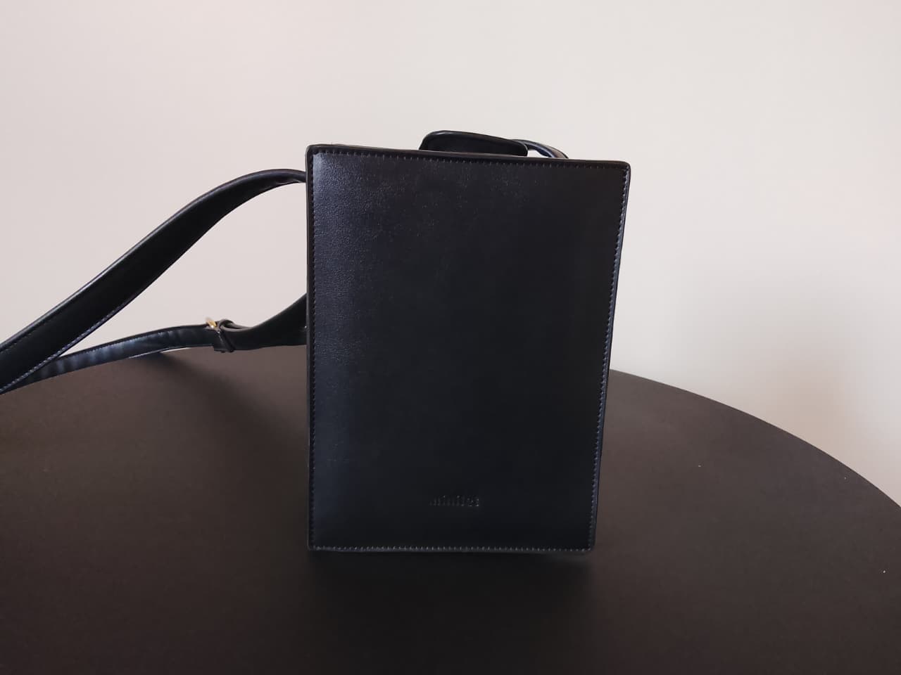 Black | Crossbody Bag(Zero Waste 🌿)