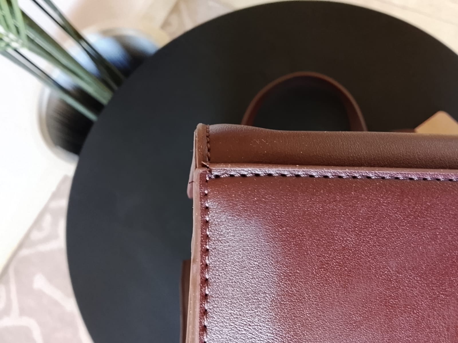 Brown | Basic Tote (Zero Waste 🌿)