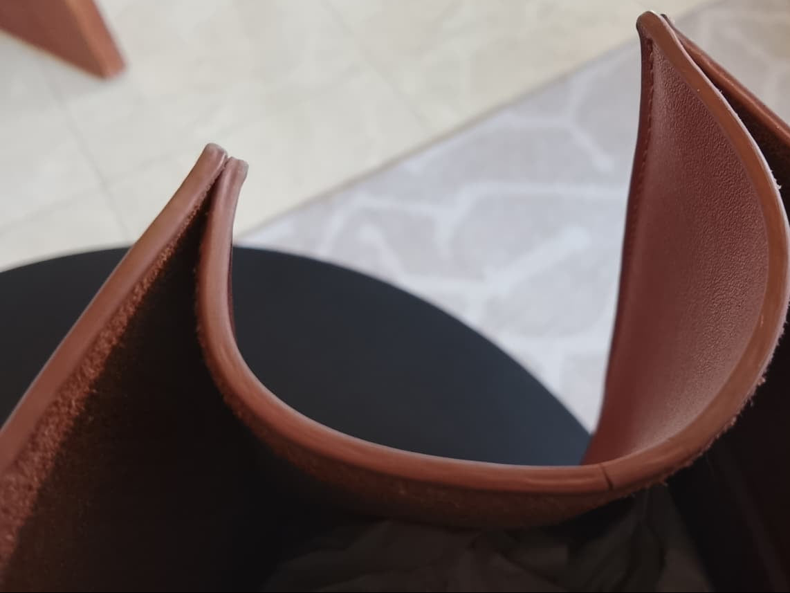 Light Brown | Large Basic Tote(Zero Waste 🌿)