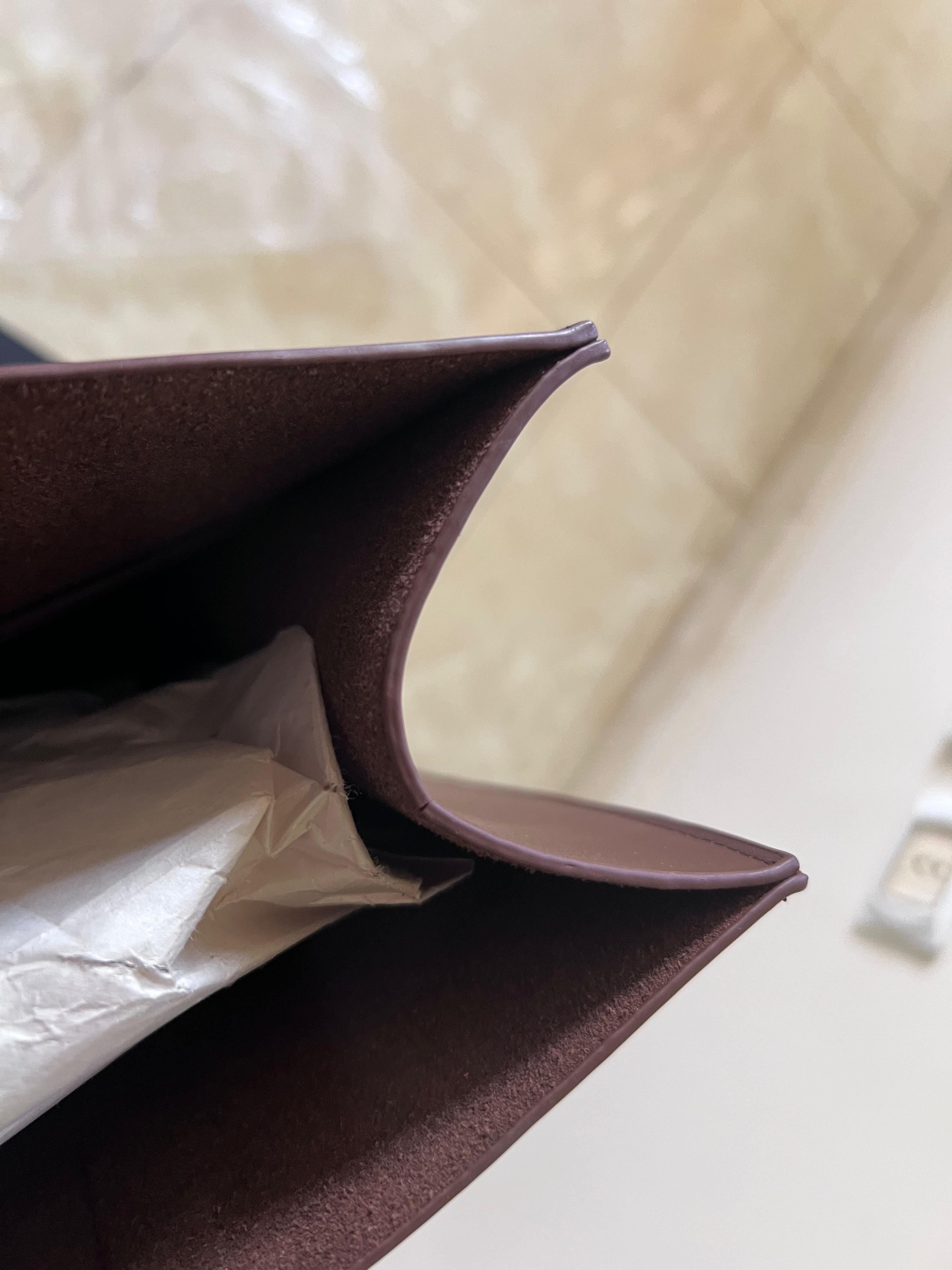 Dark Brown | Large Basic Tote(Zero Waste 🌿)