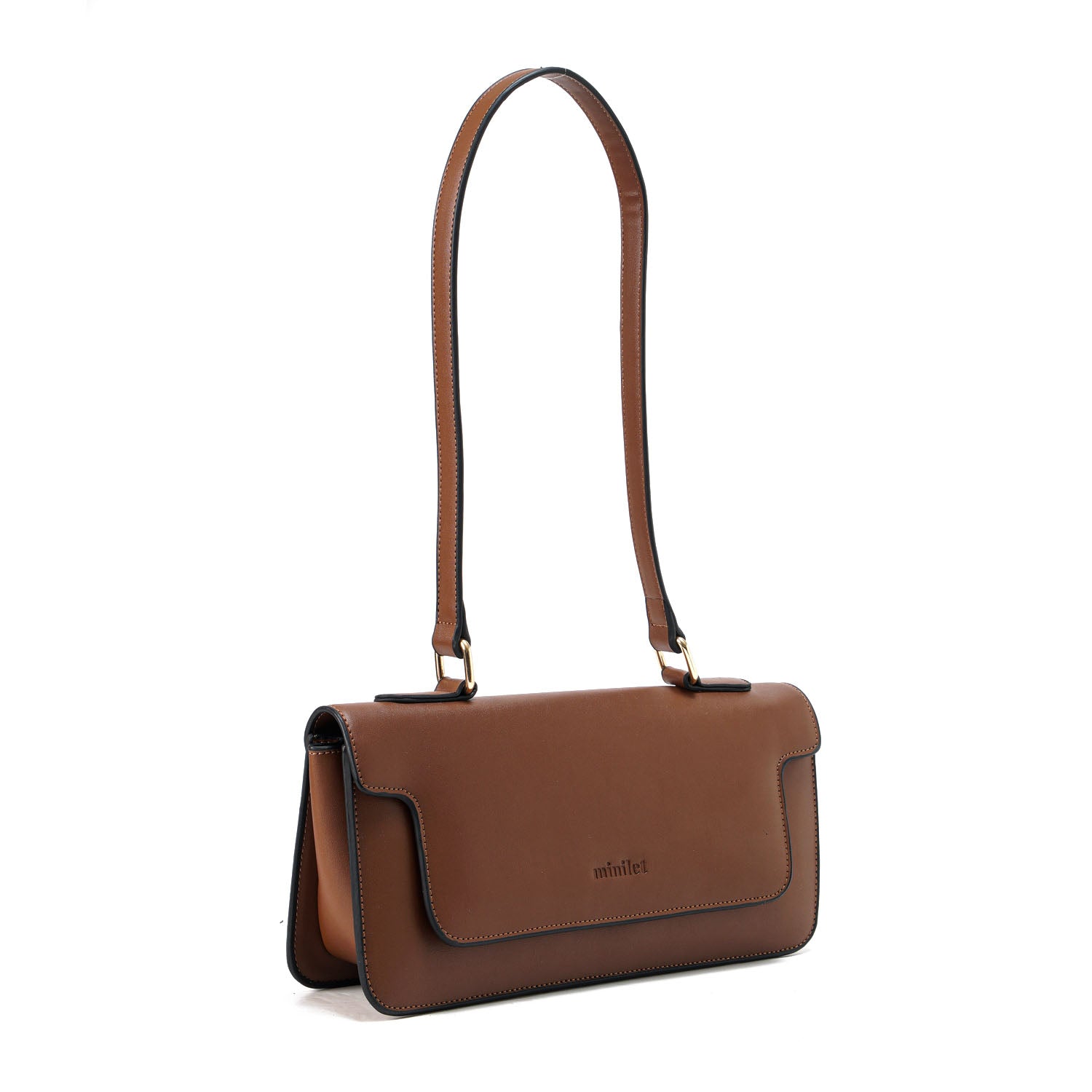 Brown | Shoulder Bag