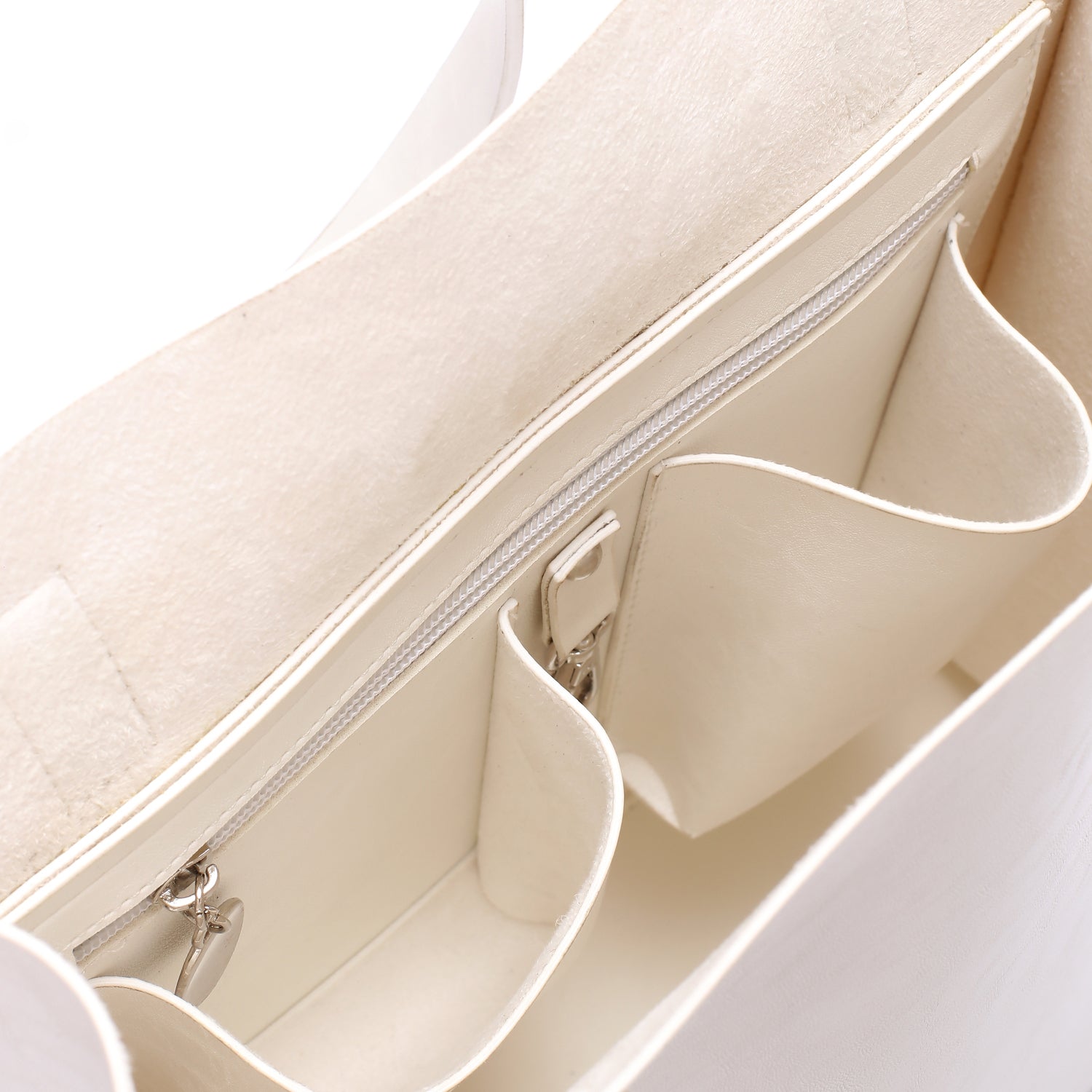 White | Basic Tote