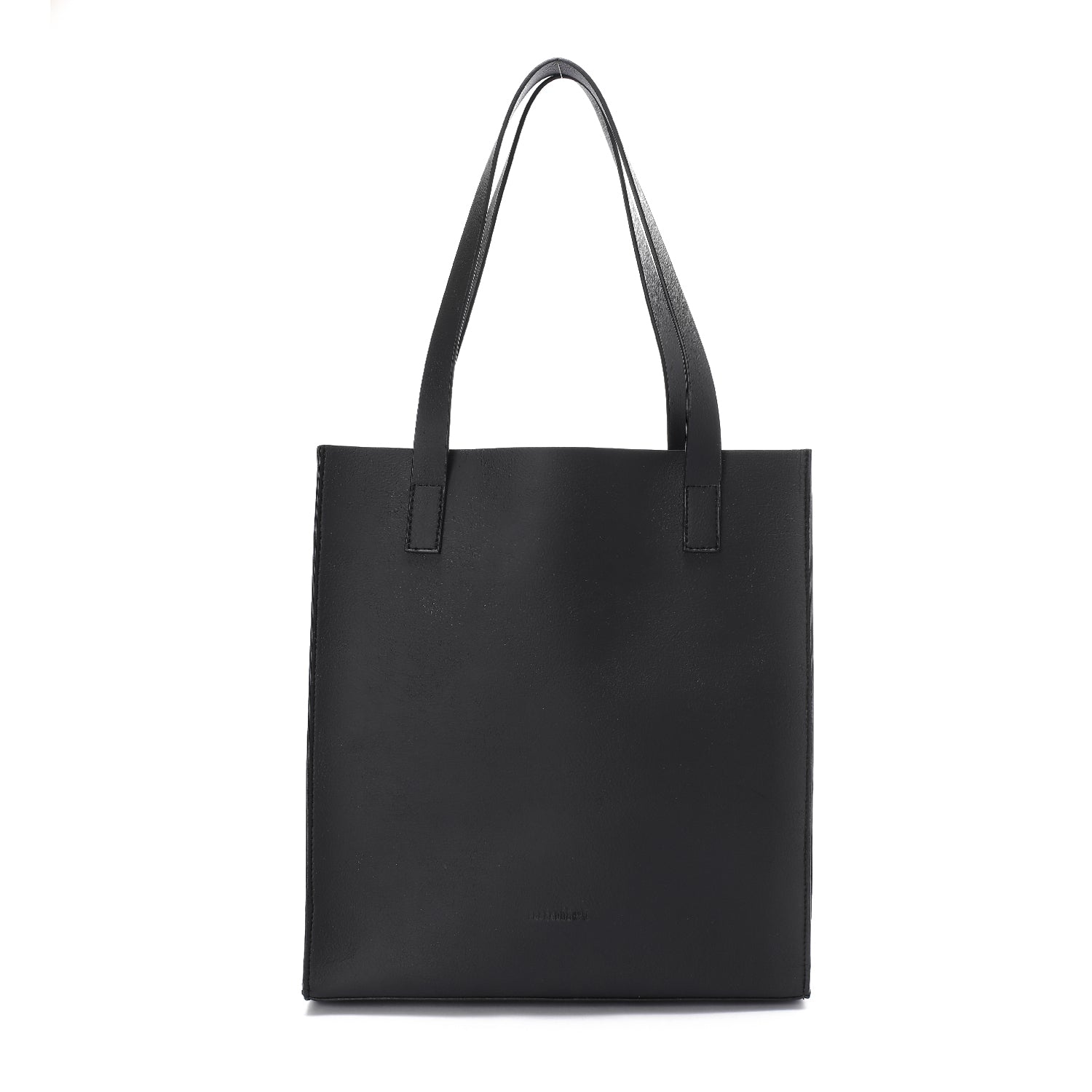 Black | Basic Tote