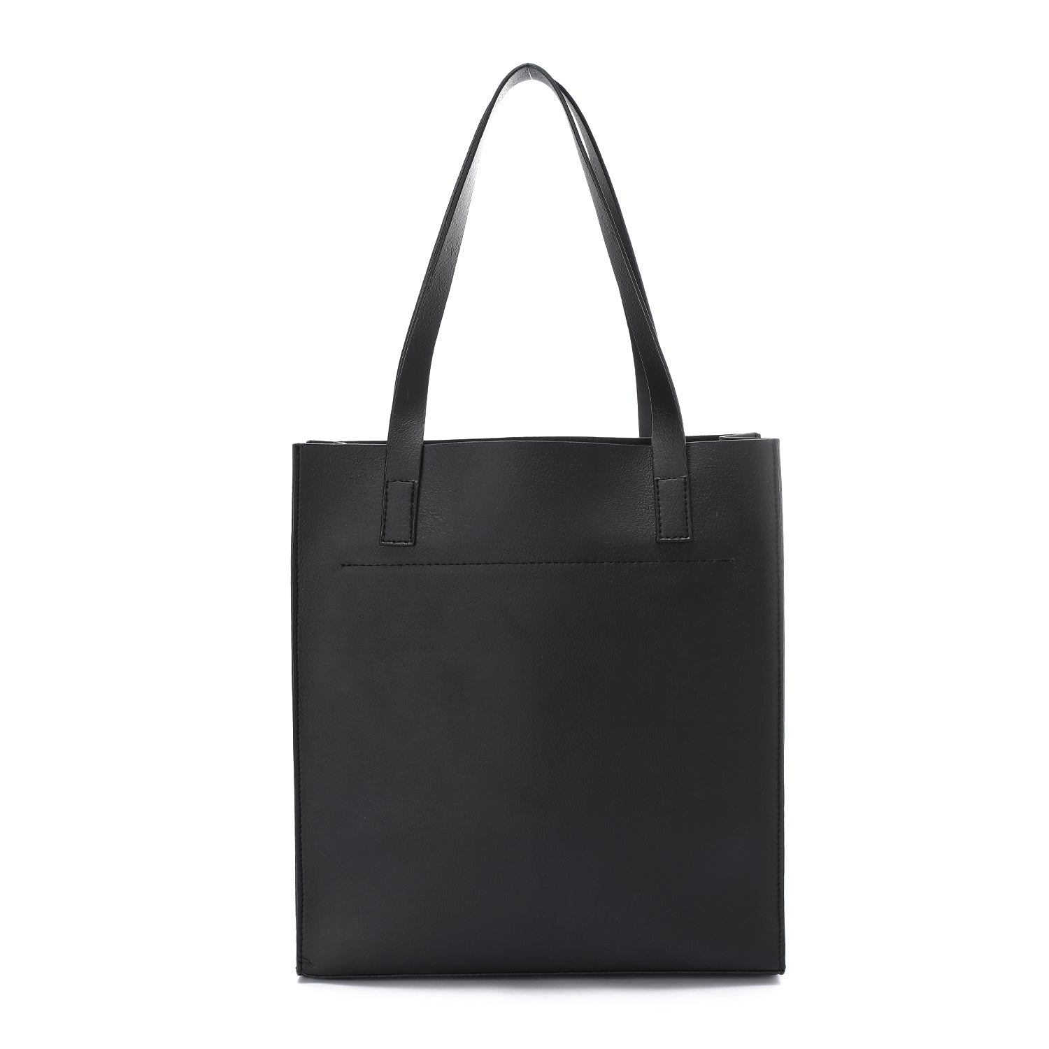 Black | Basic Tote