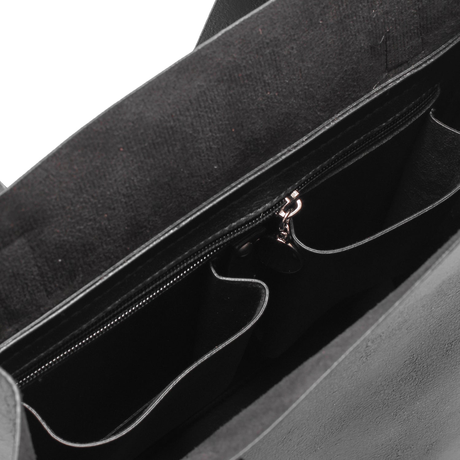 Black | Basic Tote