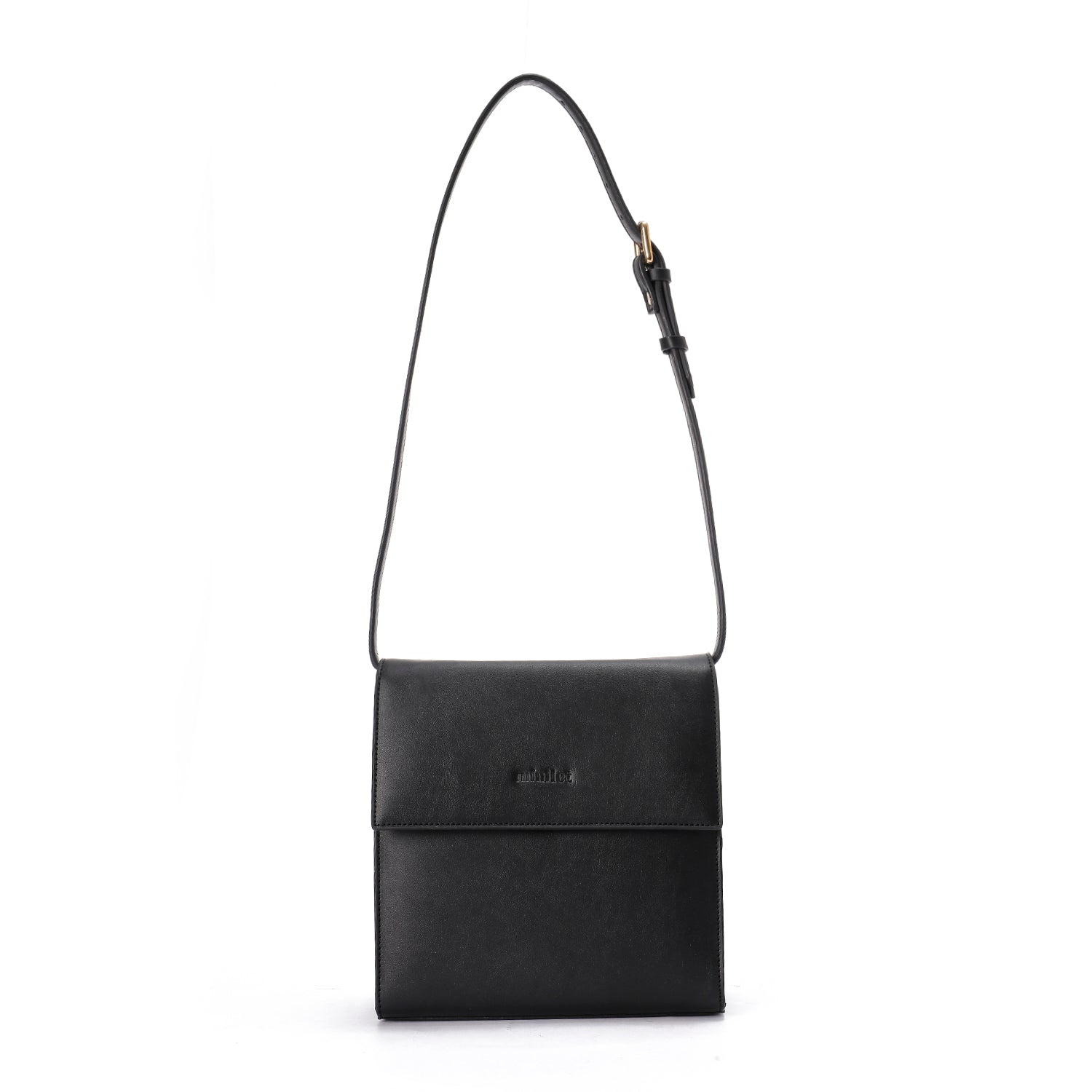 Black | The Square Bag