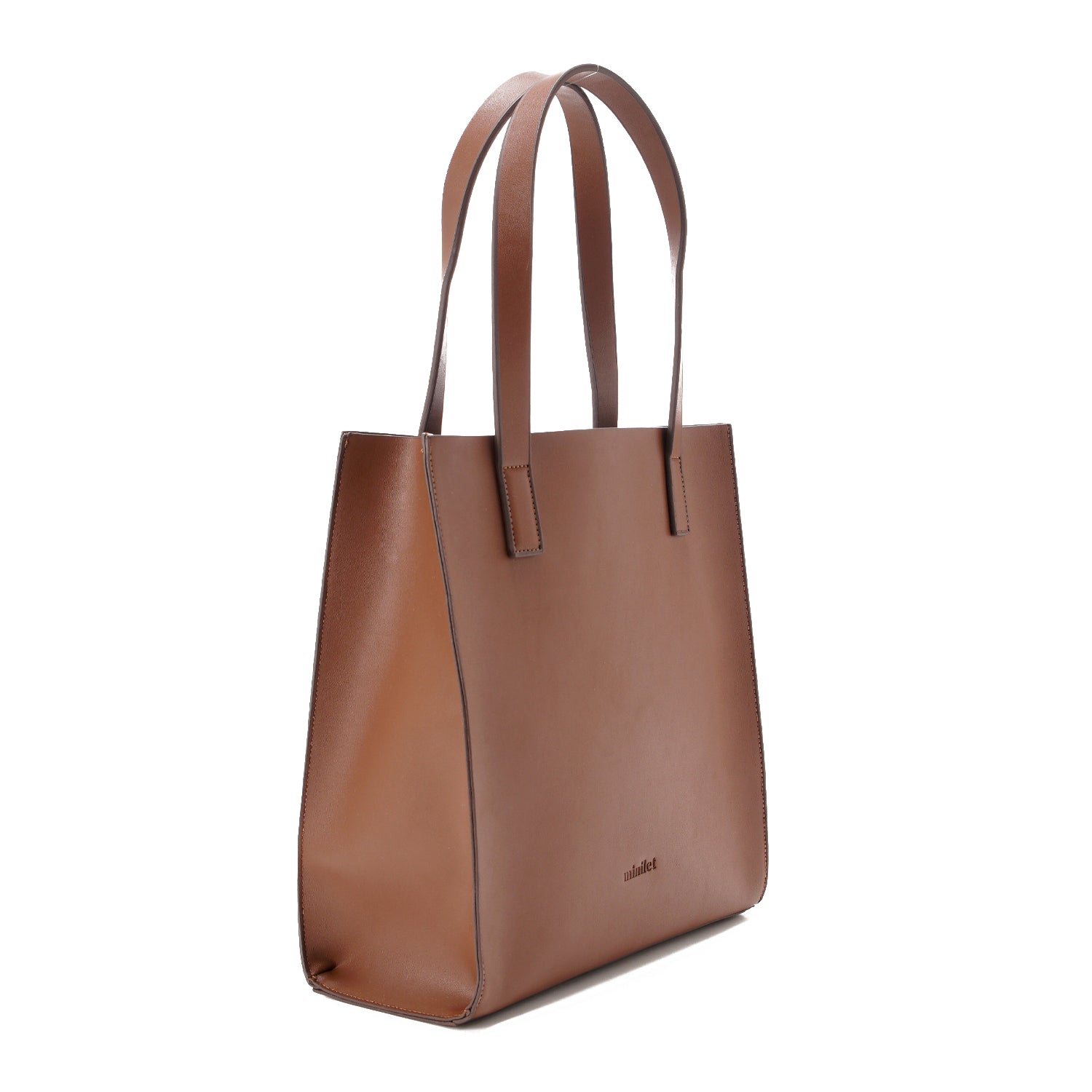 Brown | Basic Tote