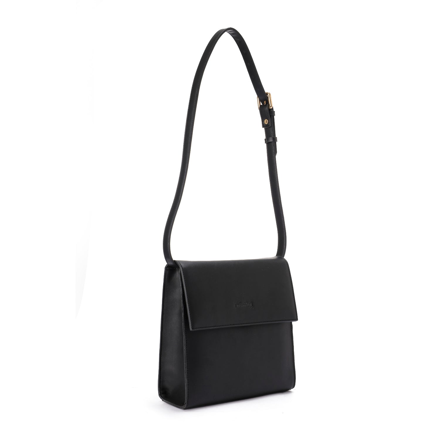 Black | The Square Bag