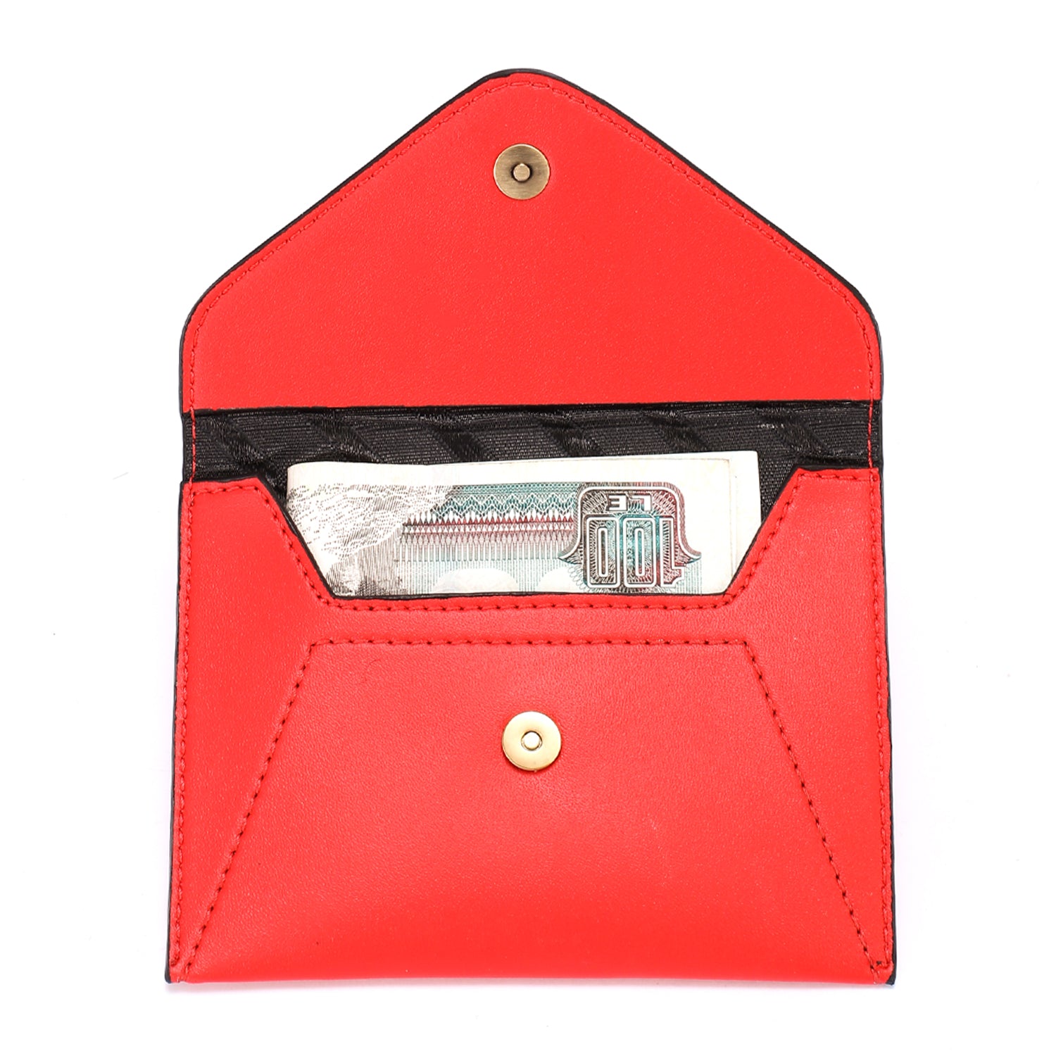 Red | Card Holder