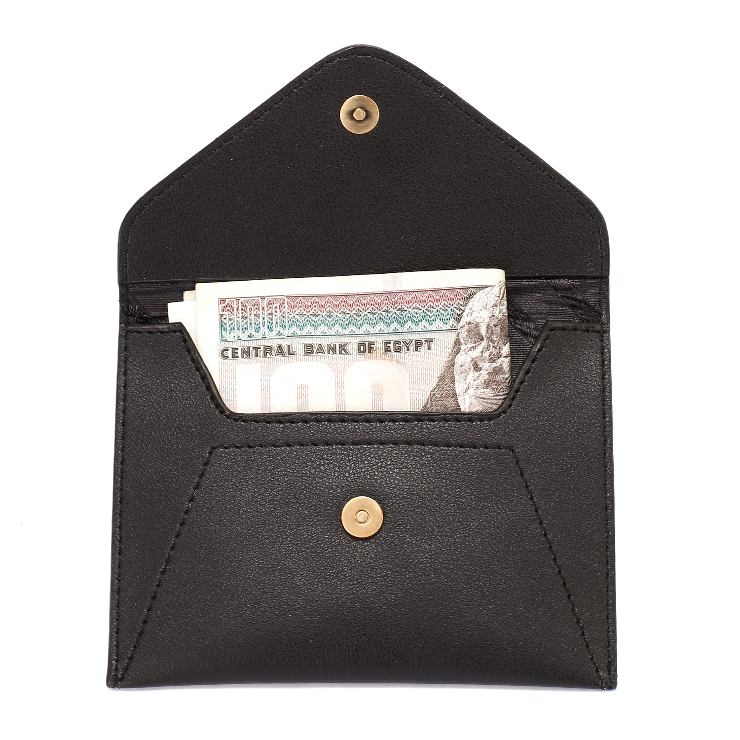 Black | Card Holder