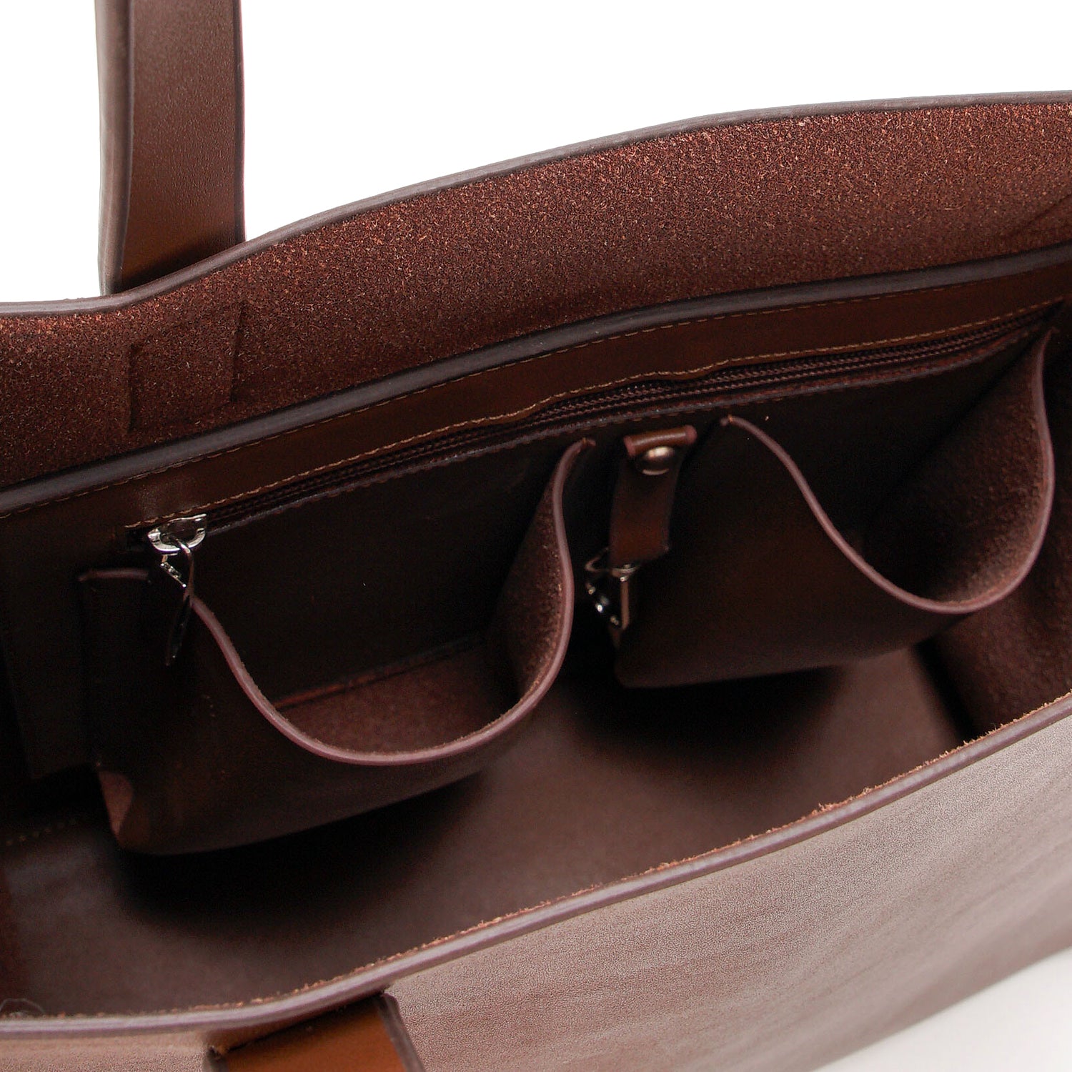 Brown | Basic Tote