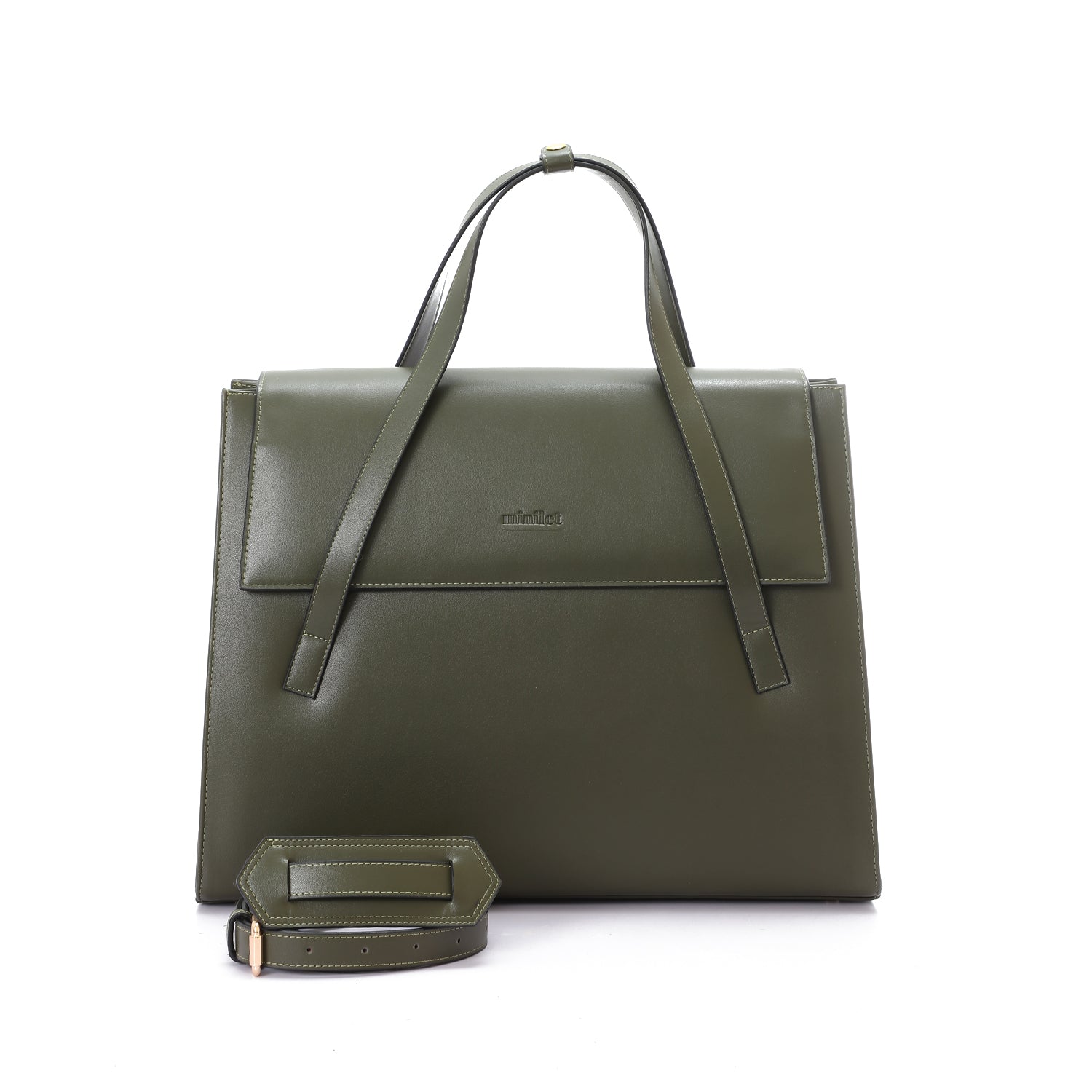 Olive Green | Work Bag