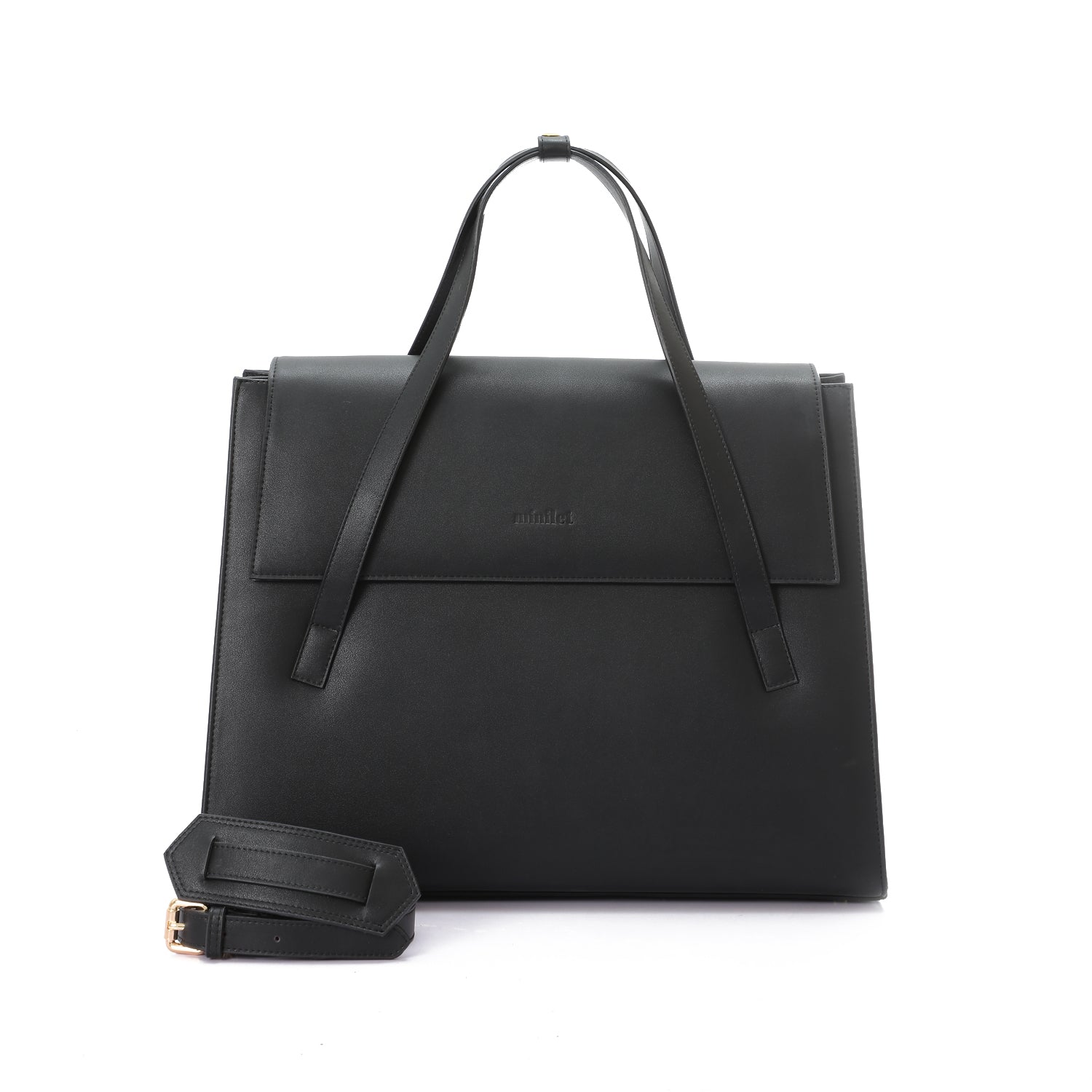 Black | Work Bag