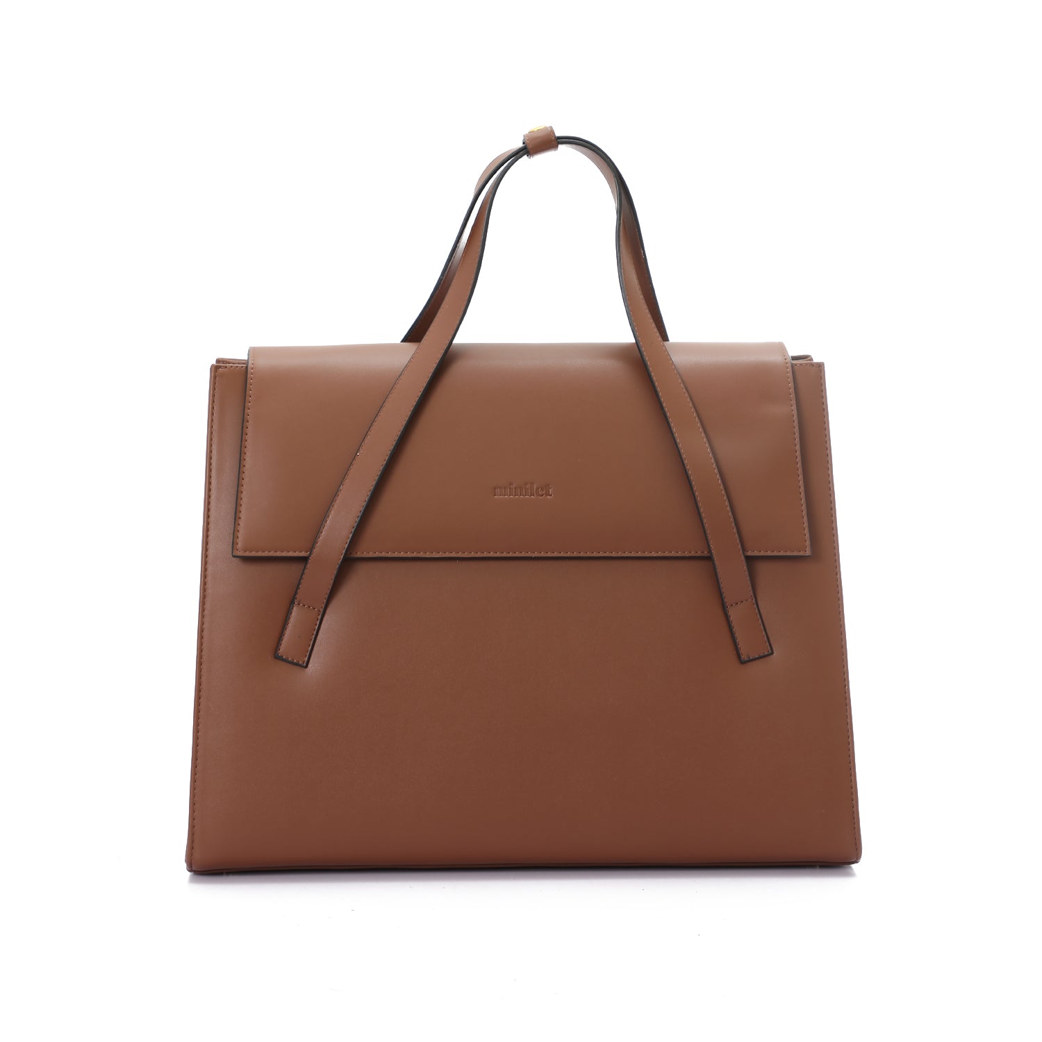 Brown | Work Bag