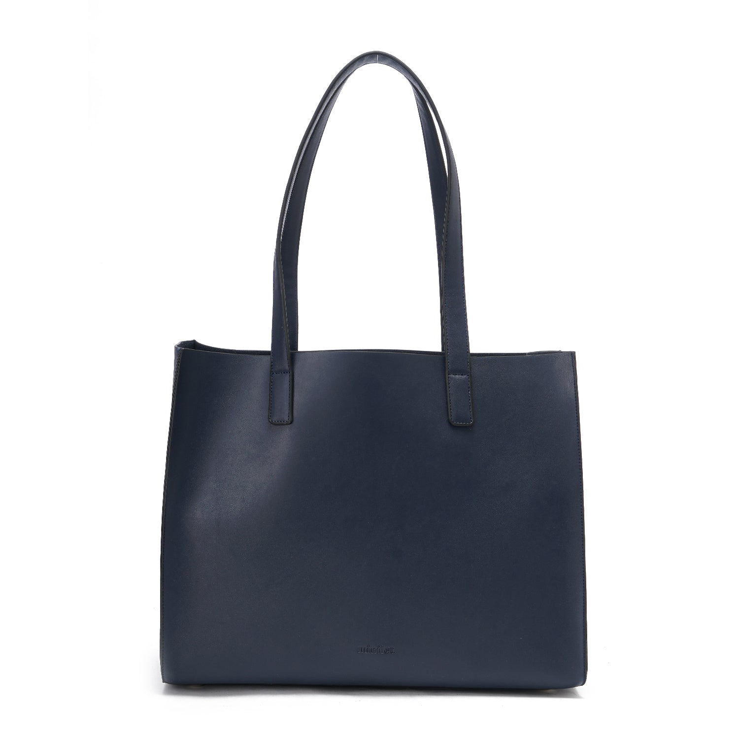 Navy | Large Basic Tote