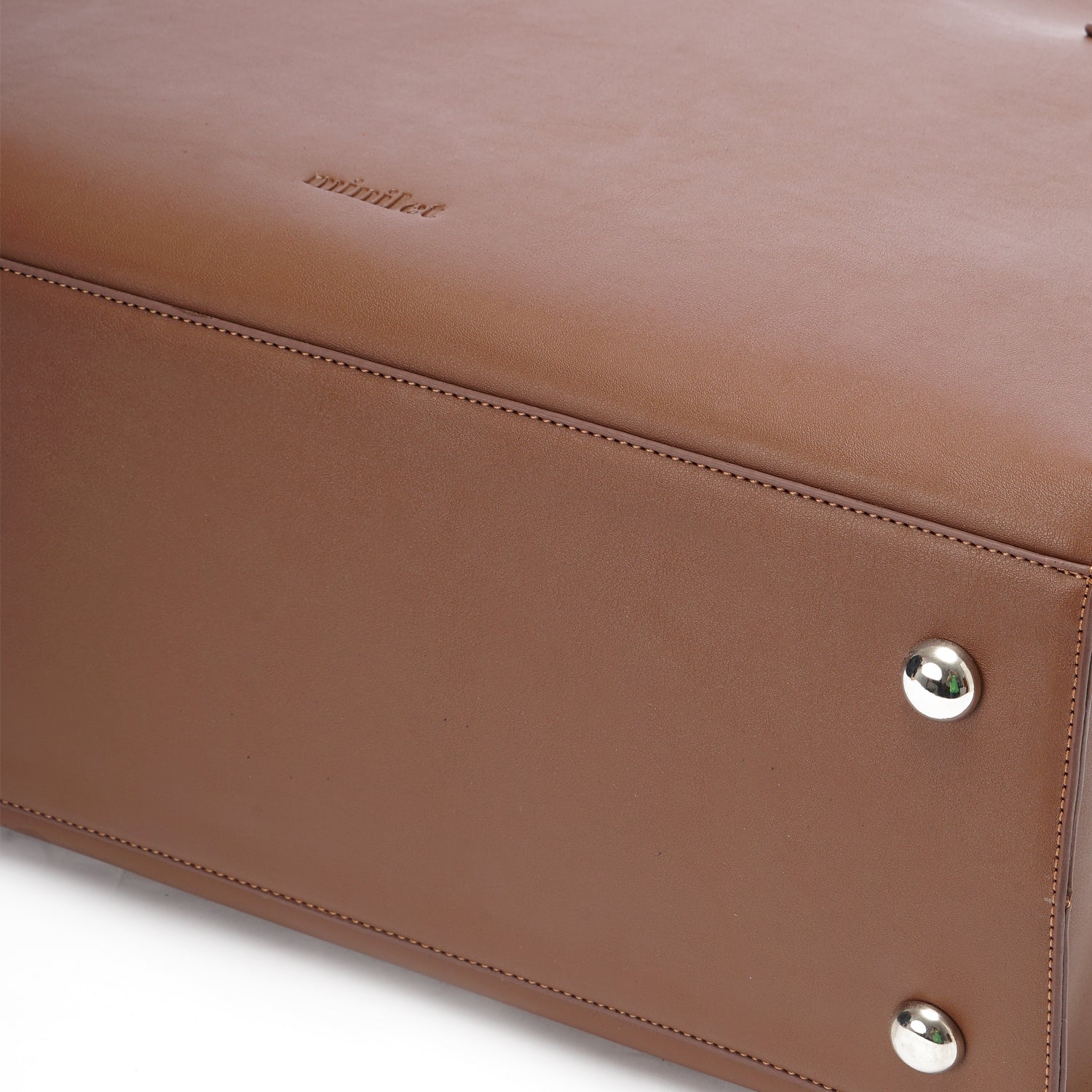 Brown | Large Basic Tote