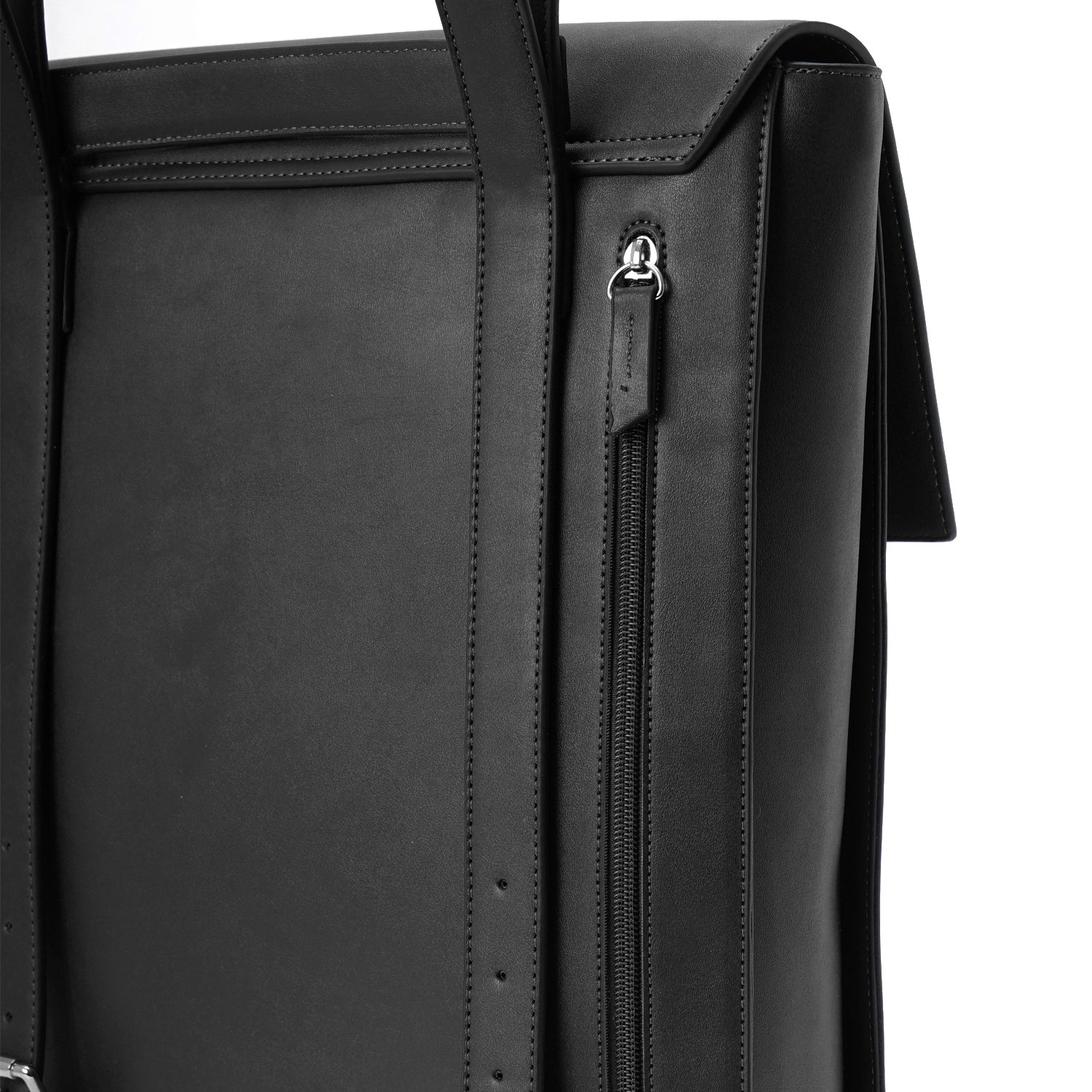 Black | Unisex Backpack