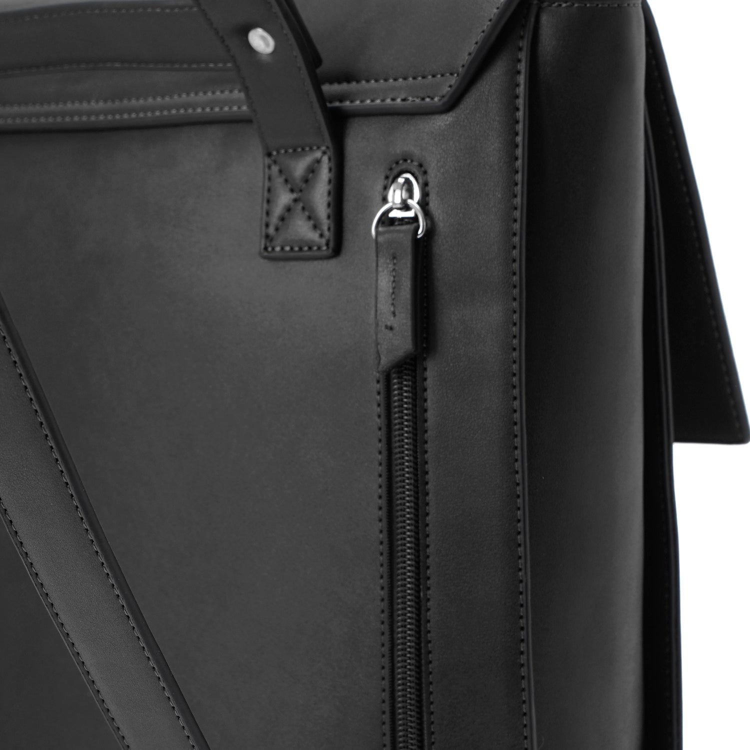 Black | Unisex Backpack