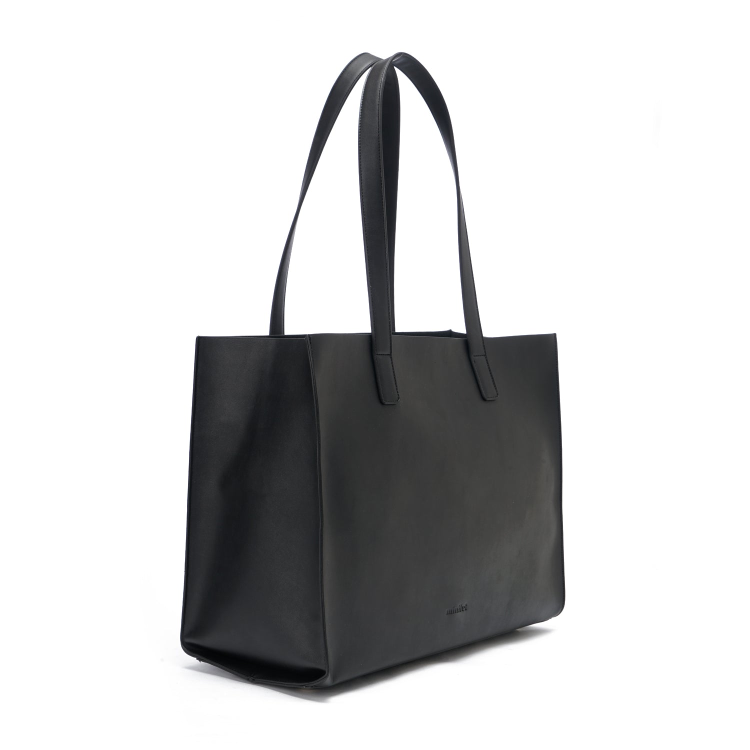 Black | Large Basic Tote