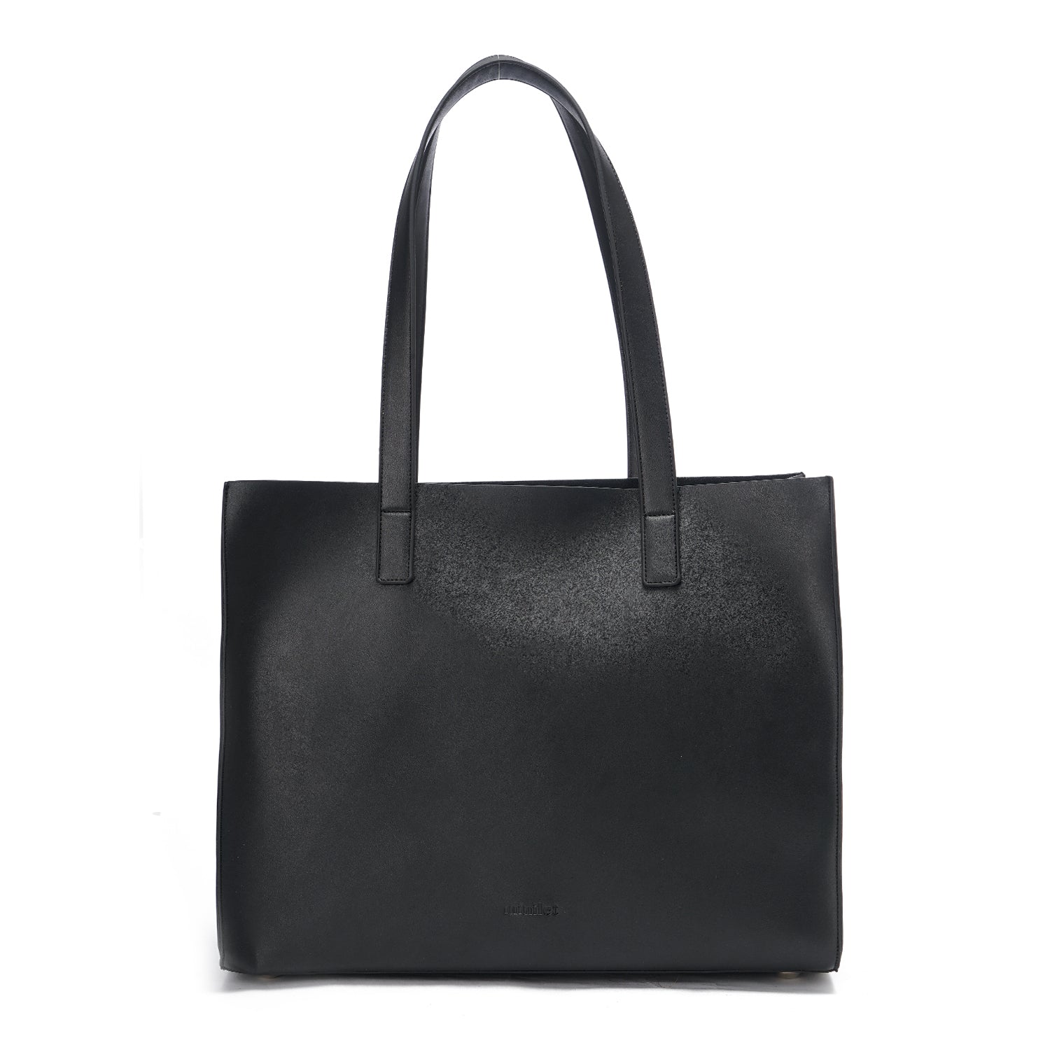 Black | Large Basic Tote