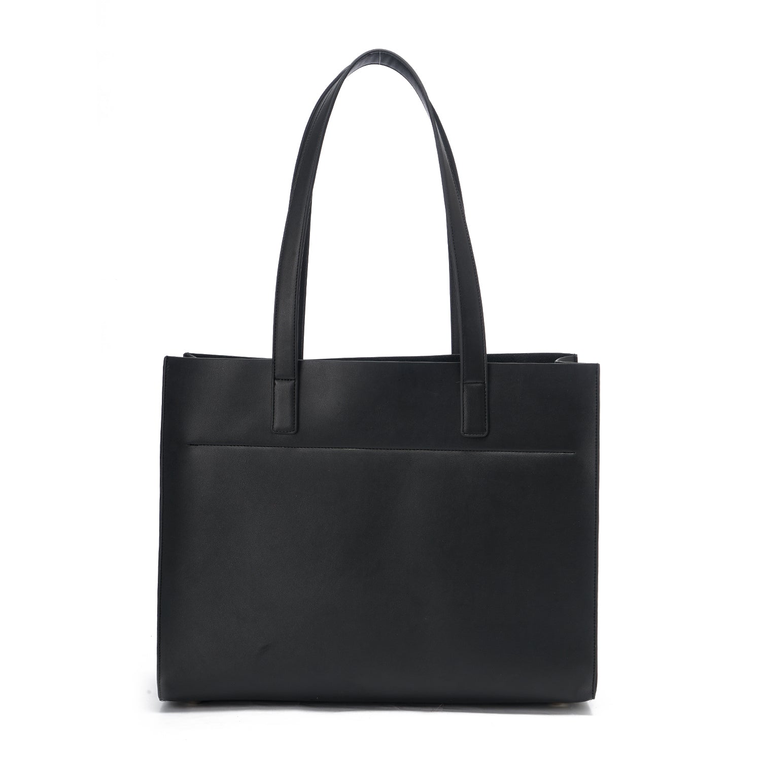Black | Large Basic Tote