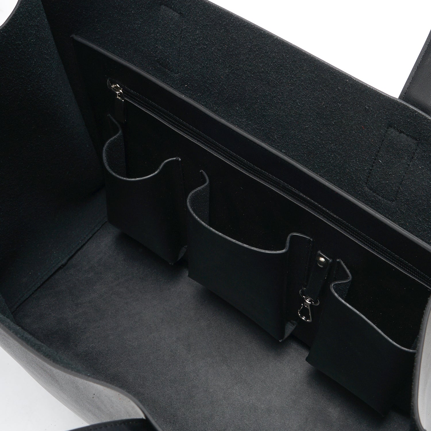 Black | Large Basic Tote