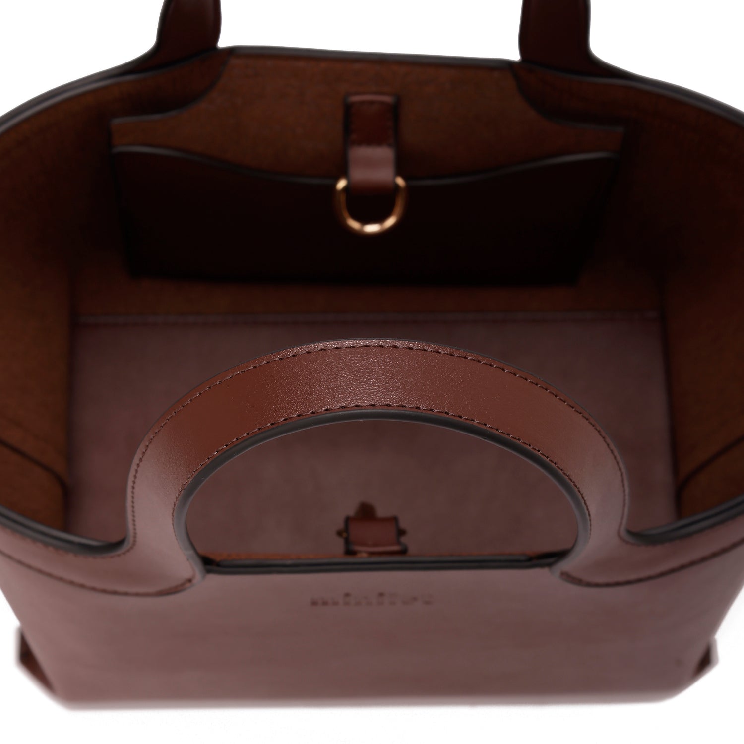 mini bag in bag