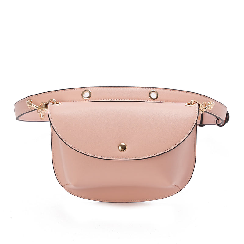 Dust Pink | Multi-Use Belt Bag