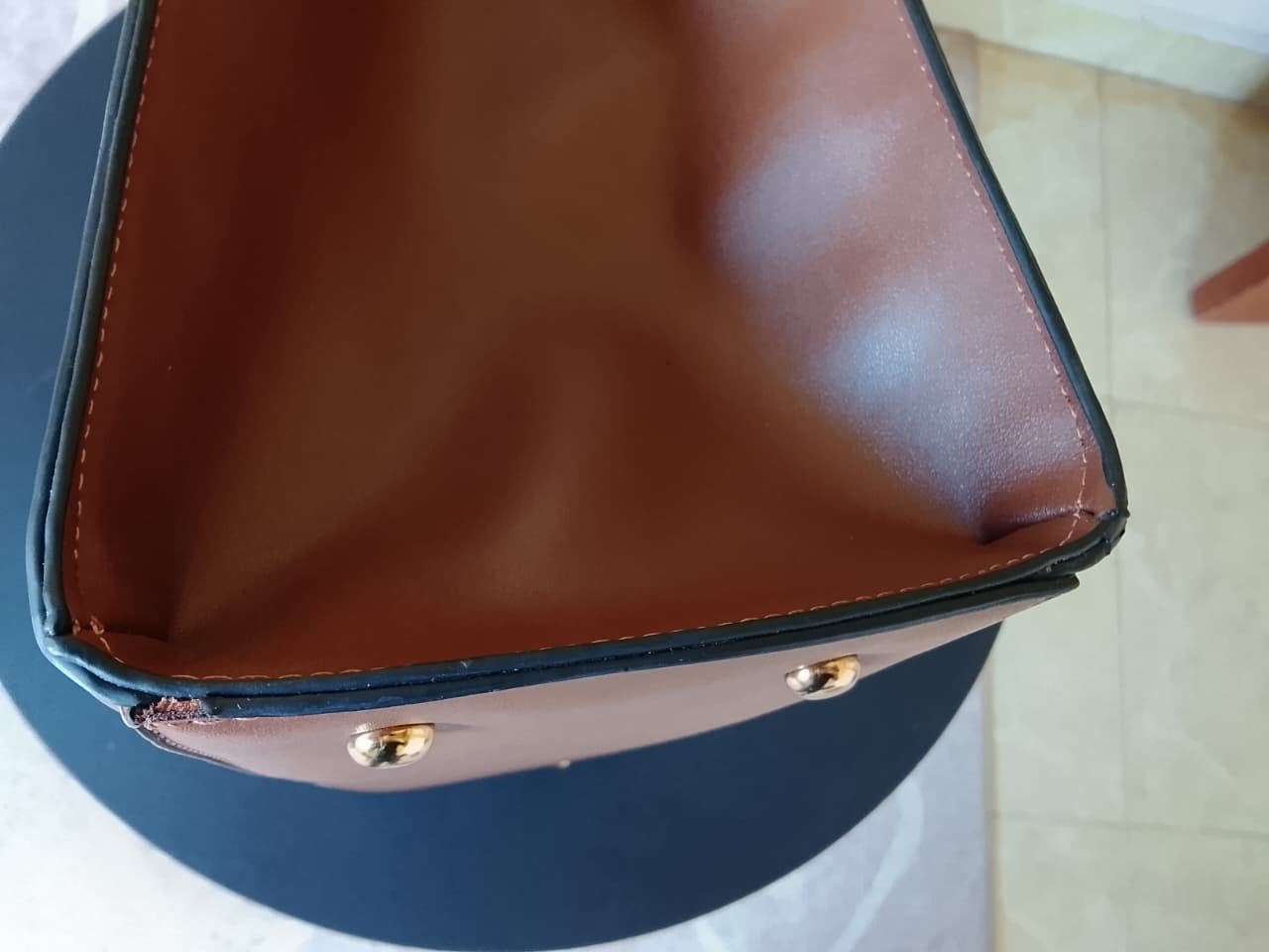Brown  | Work Bag (Zero Waste 🌿)